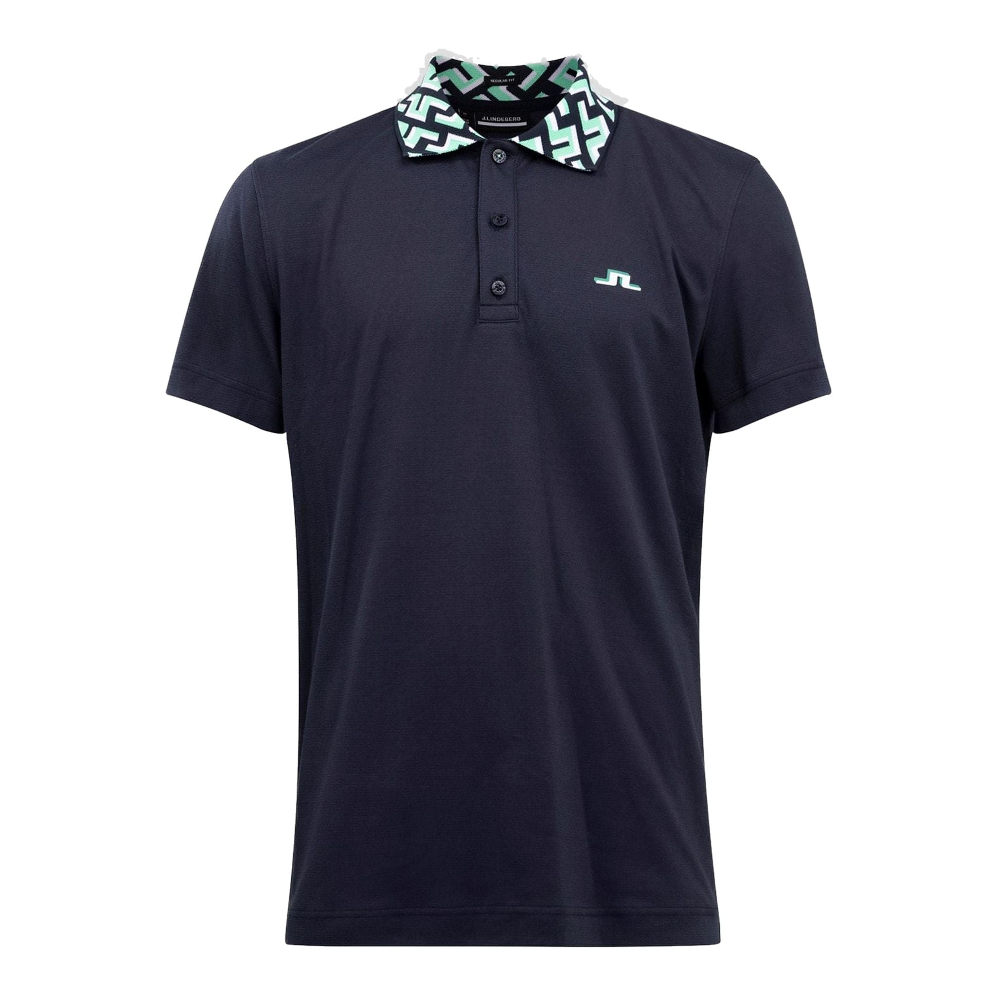 J. Lindeberg Polo Lux Bridge Homme