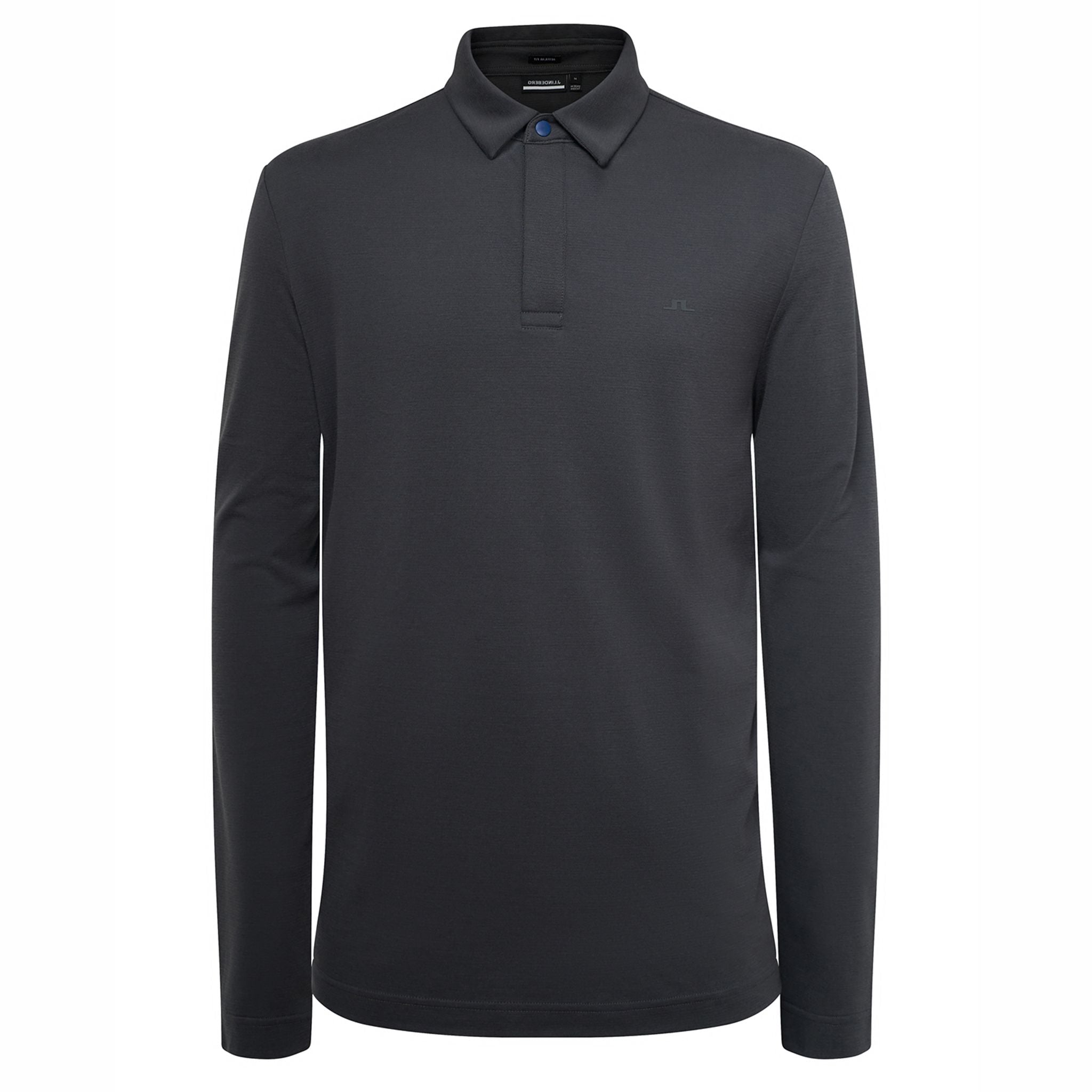 J. Lindeberg Perry Polo de golf à manches longues pour hommes