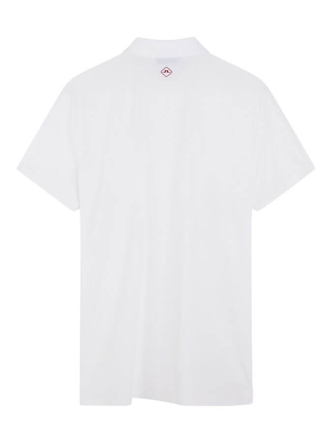 J. Lindeberg Chris Polo coupe régulière pour hommes