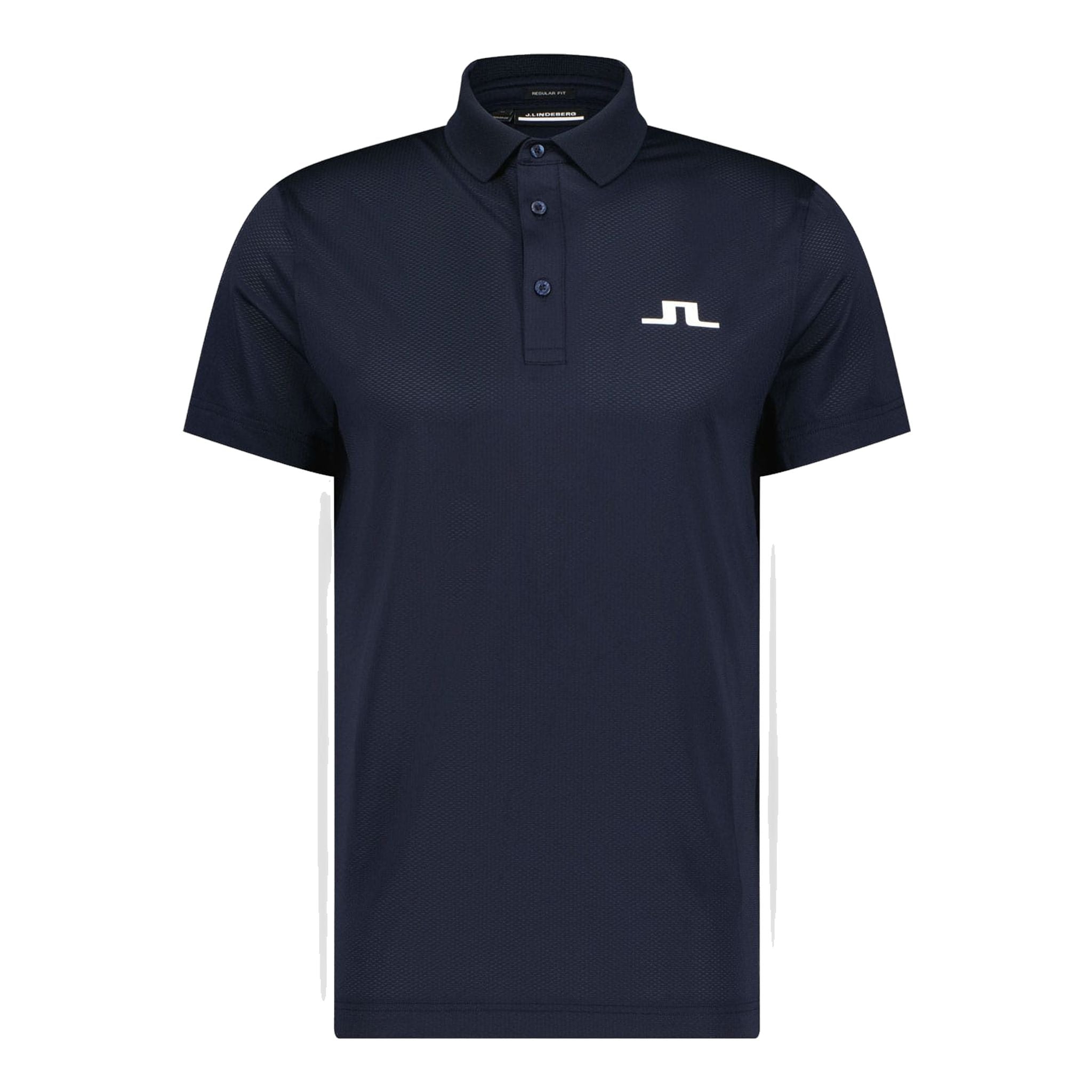 Polo homme J. Lindeberg Bridge coupe classique