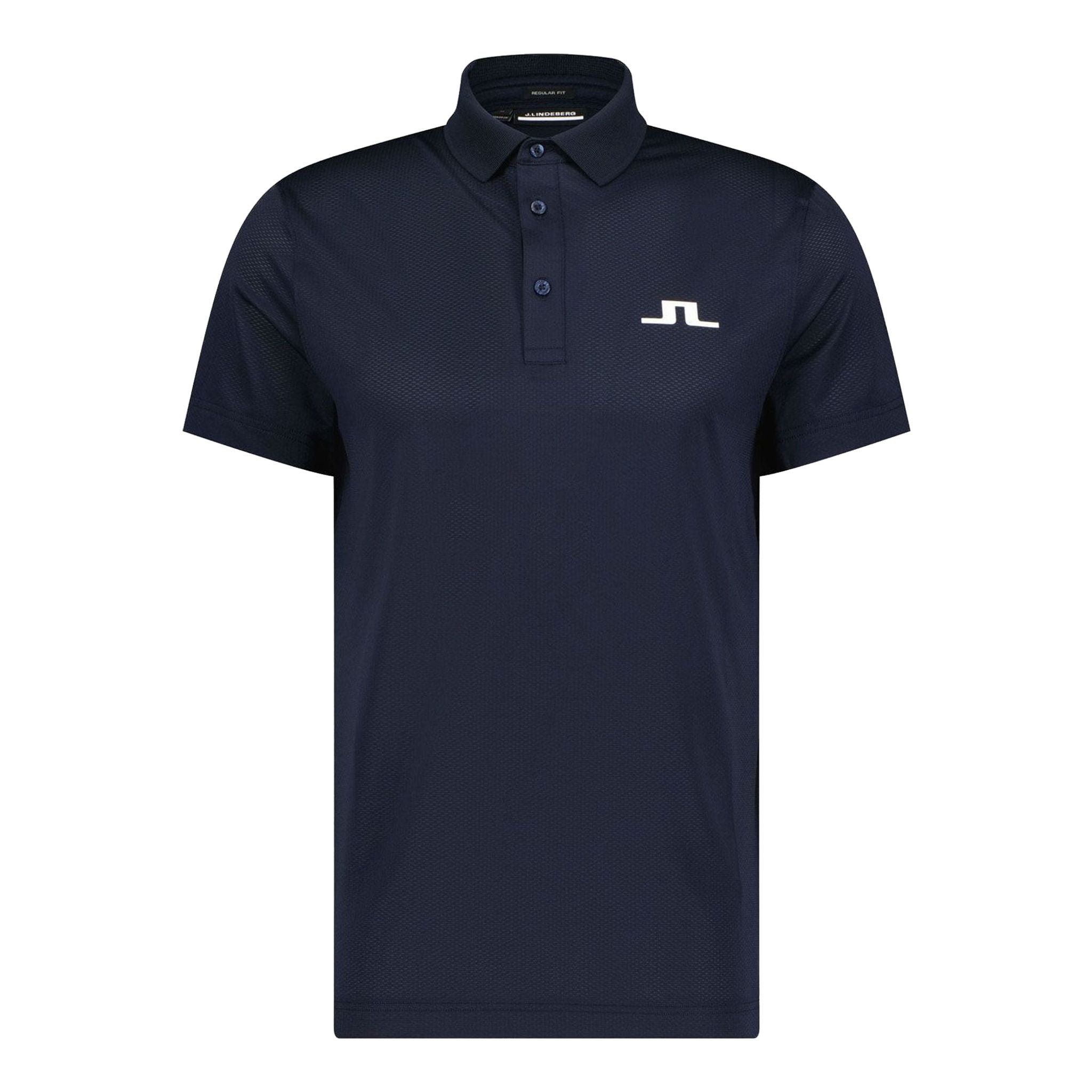 Polo homme J. Lindeberg Bridge coupe classique
