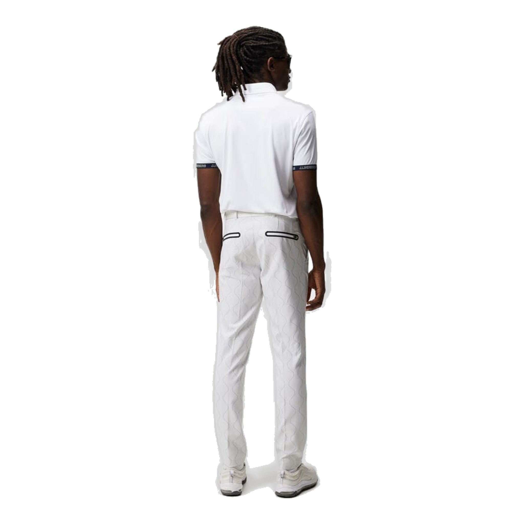 J. Lindeberg Guy Regular Polo Homme