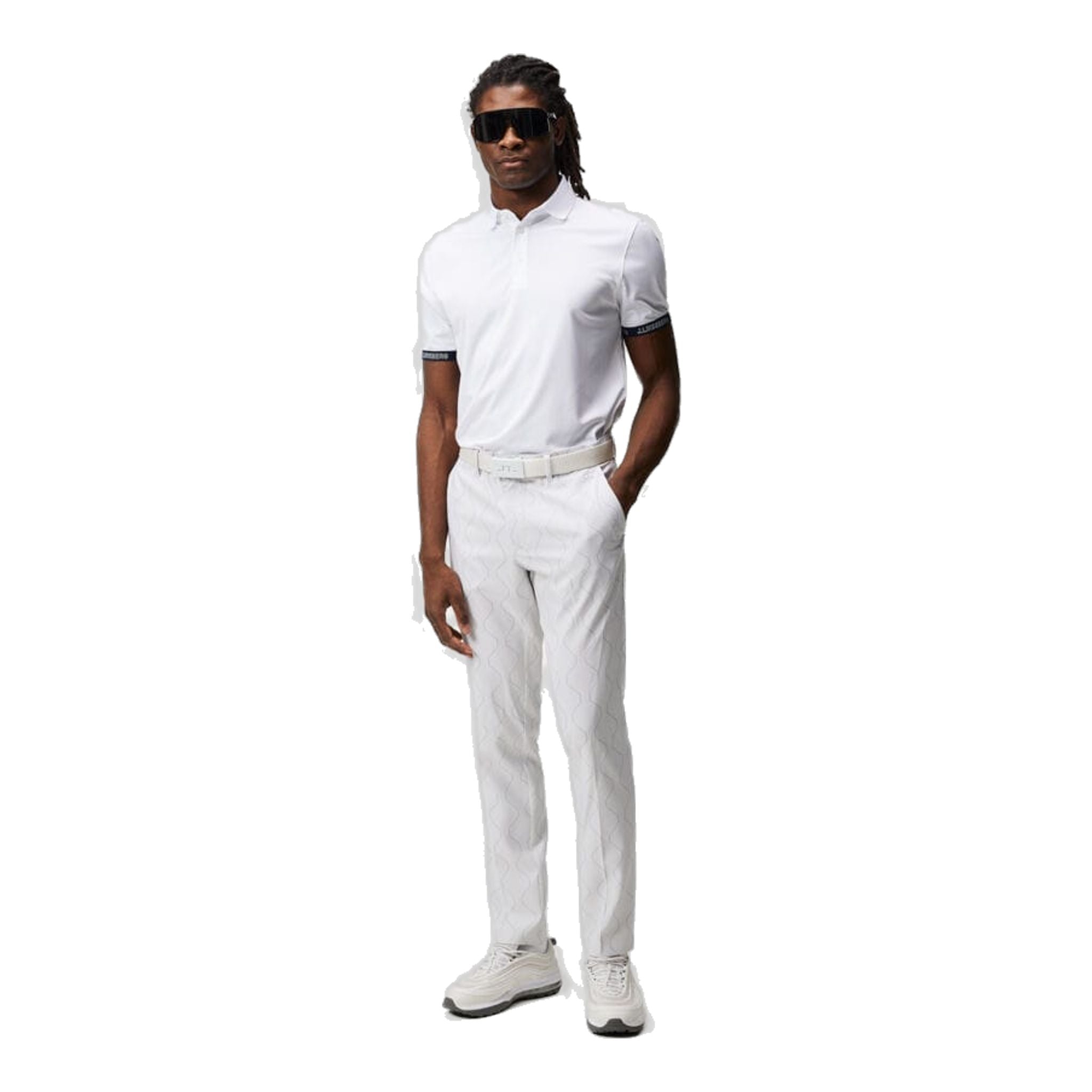 J. Lindeberg Guy Regular Polo Homme