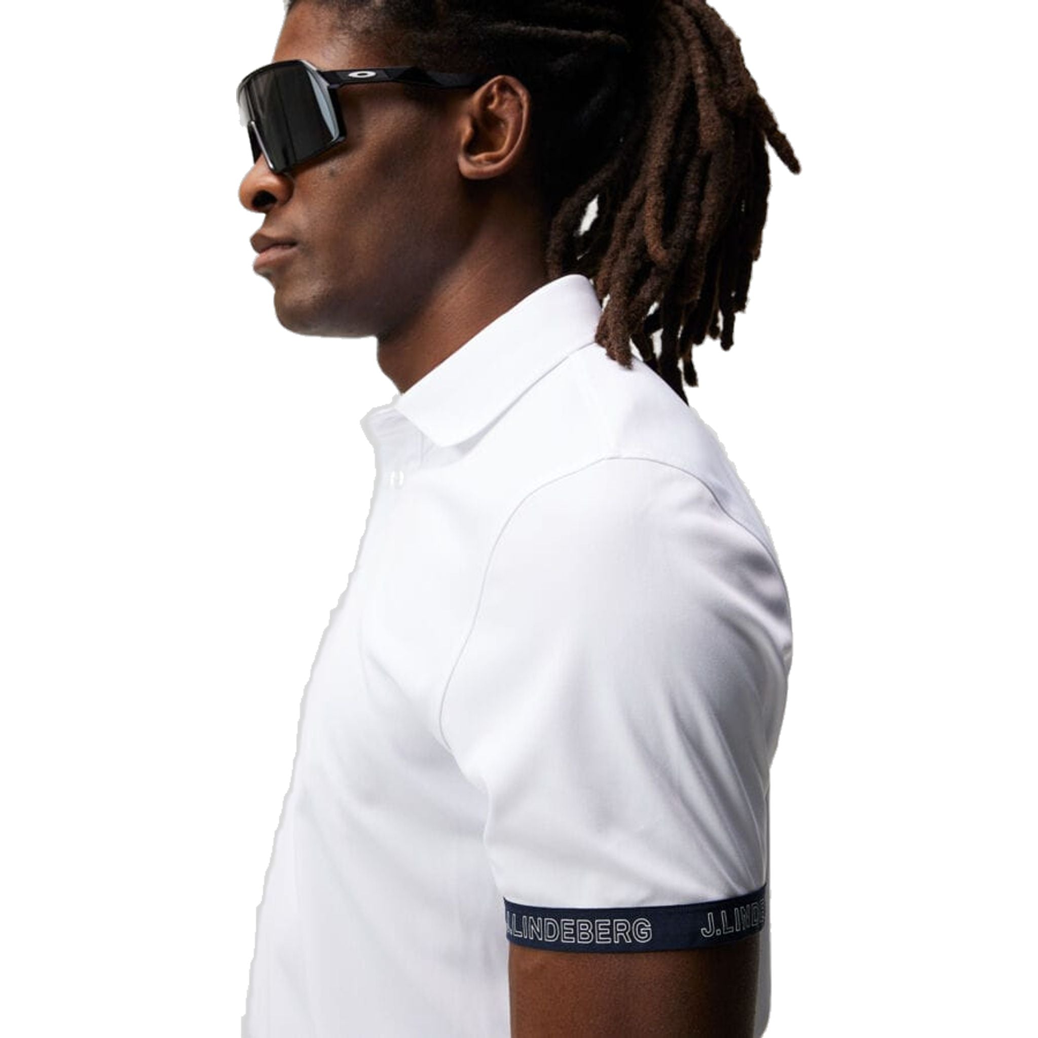 J. Lindeberg Guy Regular Polo Homme