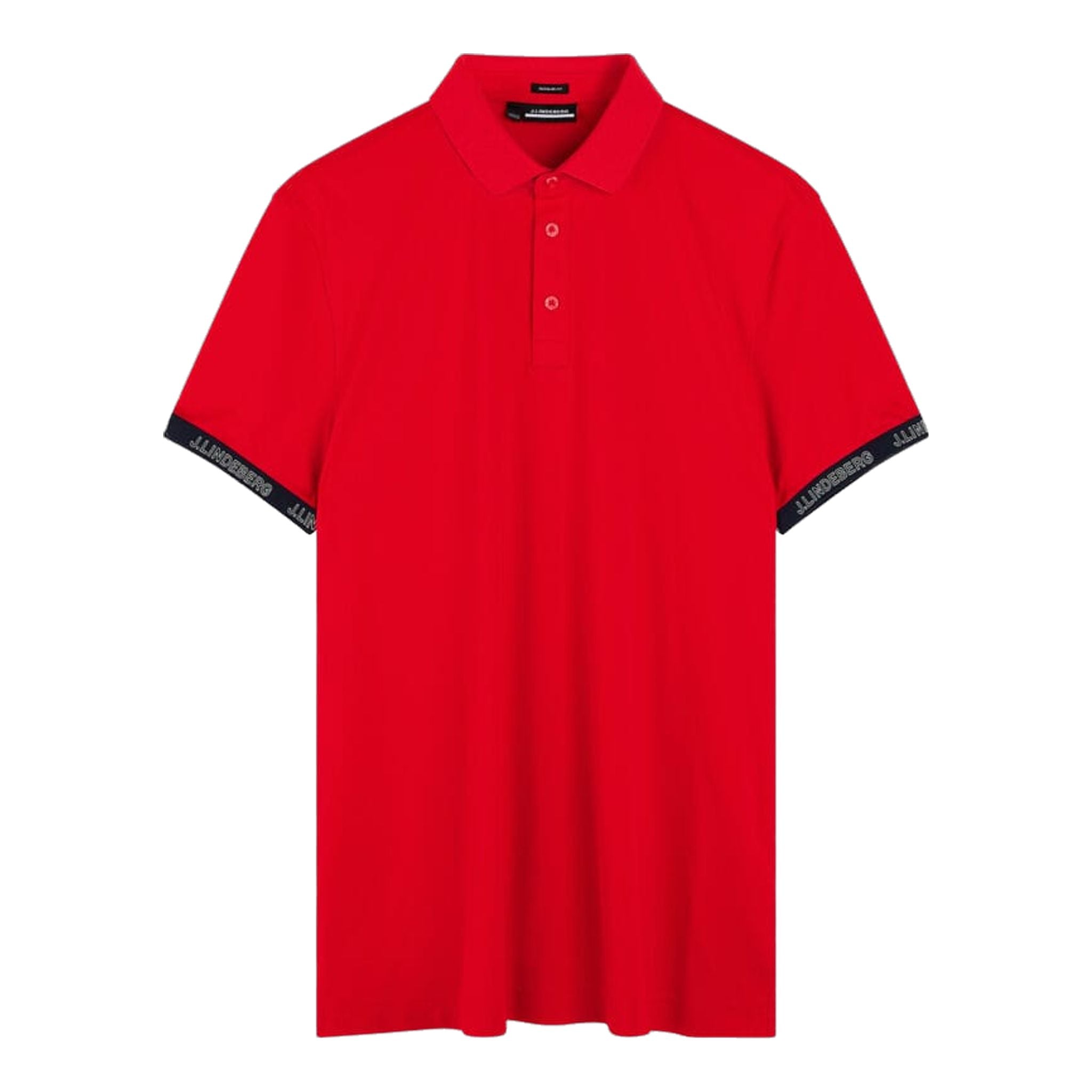 J. Lindeberg Guy Regular Polo Homme