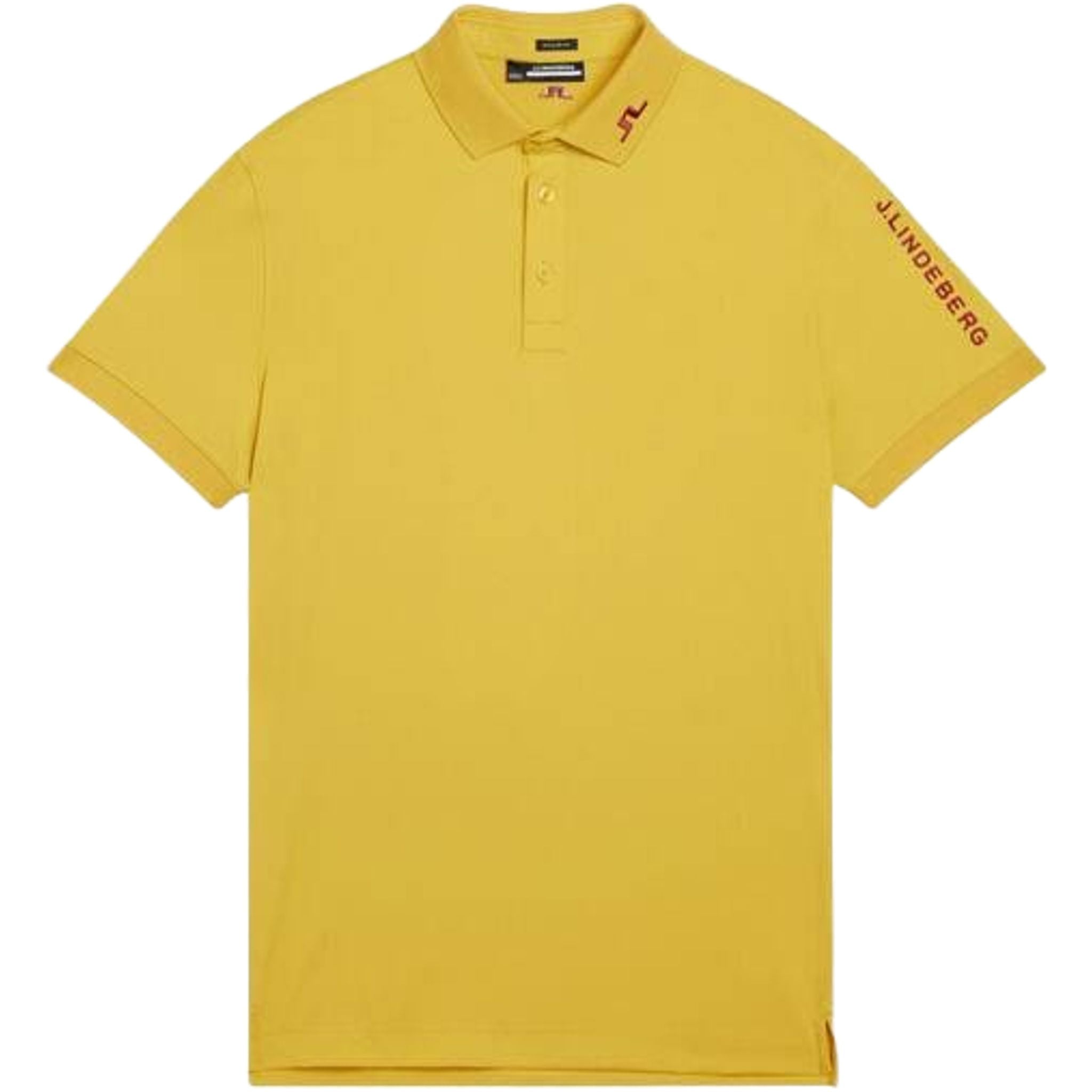 Polo J. Lindeberg Tour Tech coupe classique pour homme