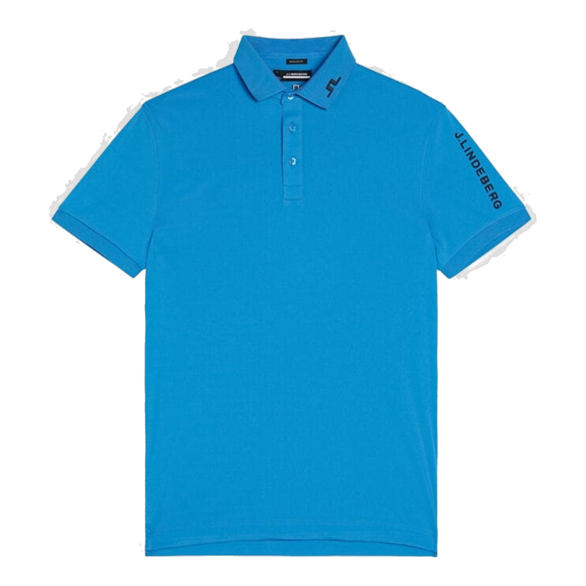 Polo J. Lindeberg Tour Tech coupe classique pour homme