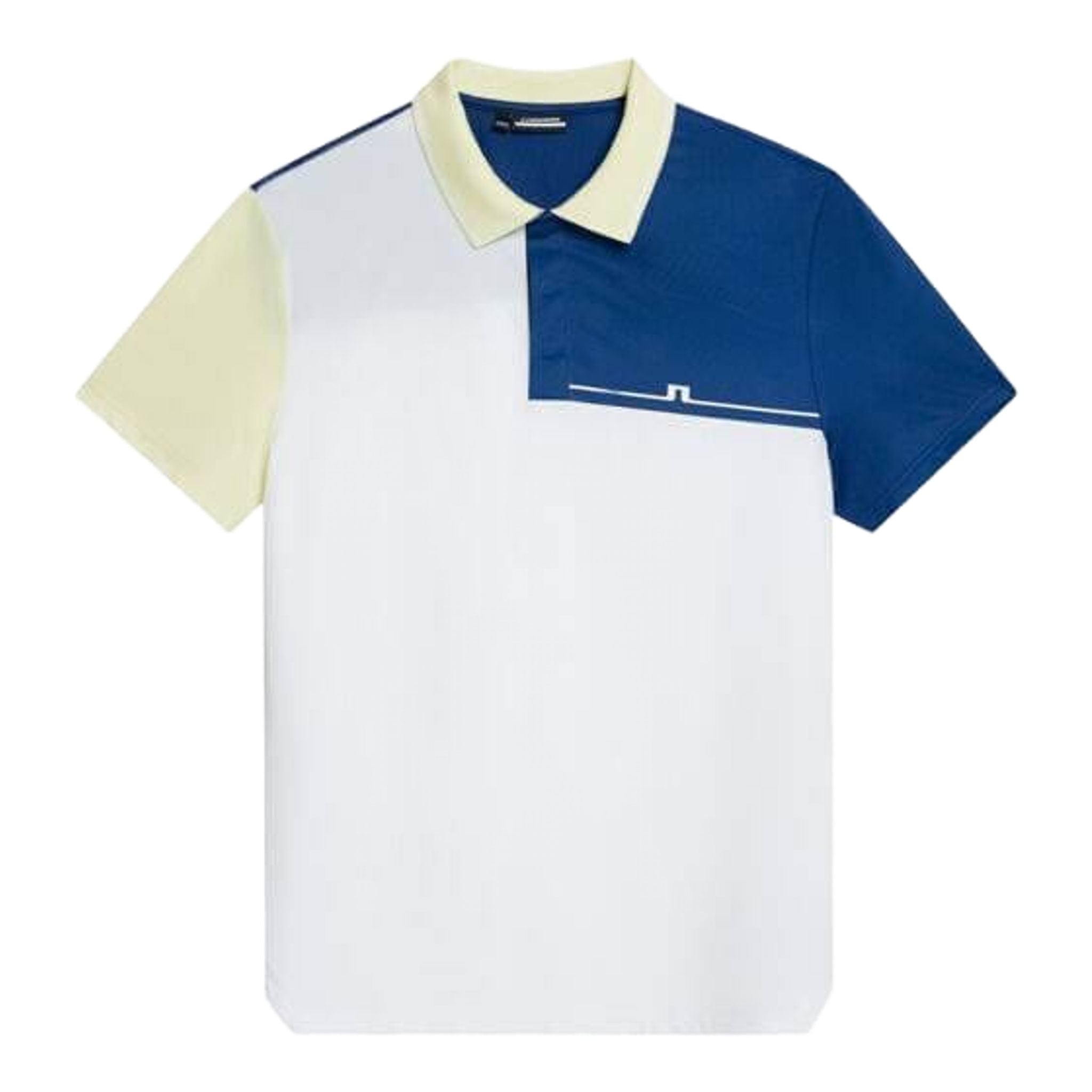 J. Lindeberg Cliff Reg Polo Hommes