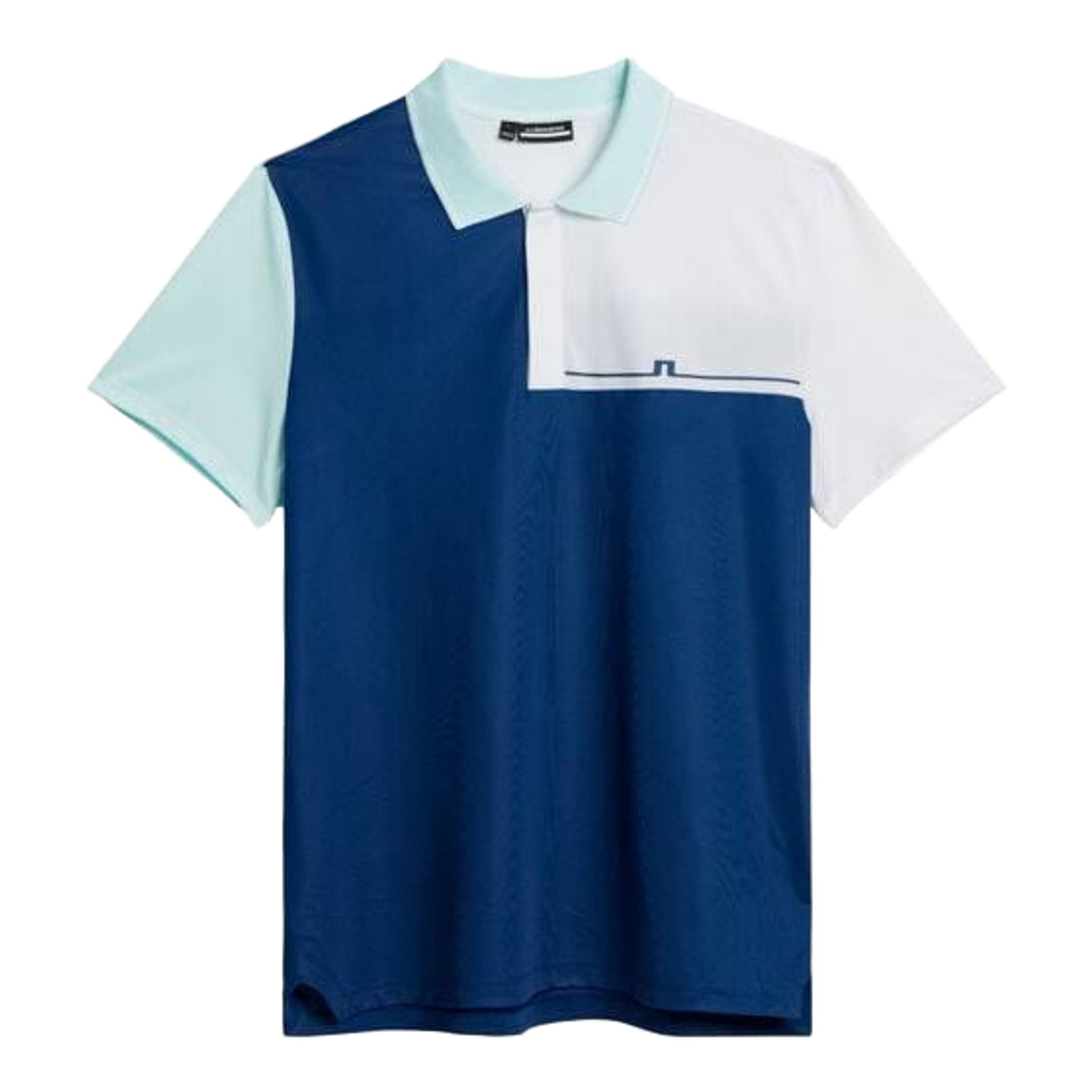J. Lindeberg Cliff Reg Polo Hommes