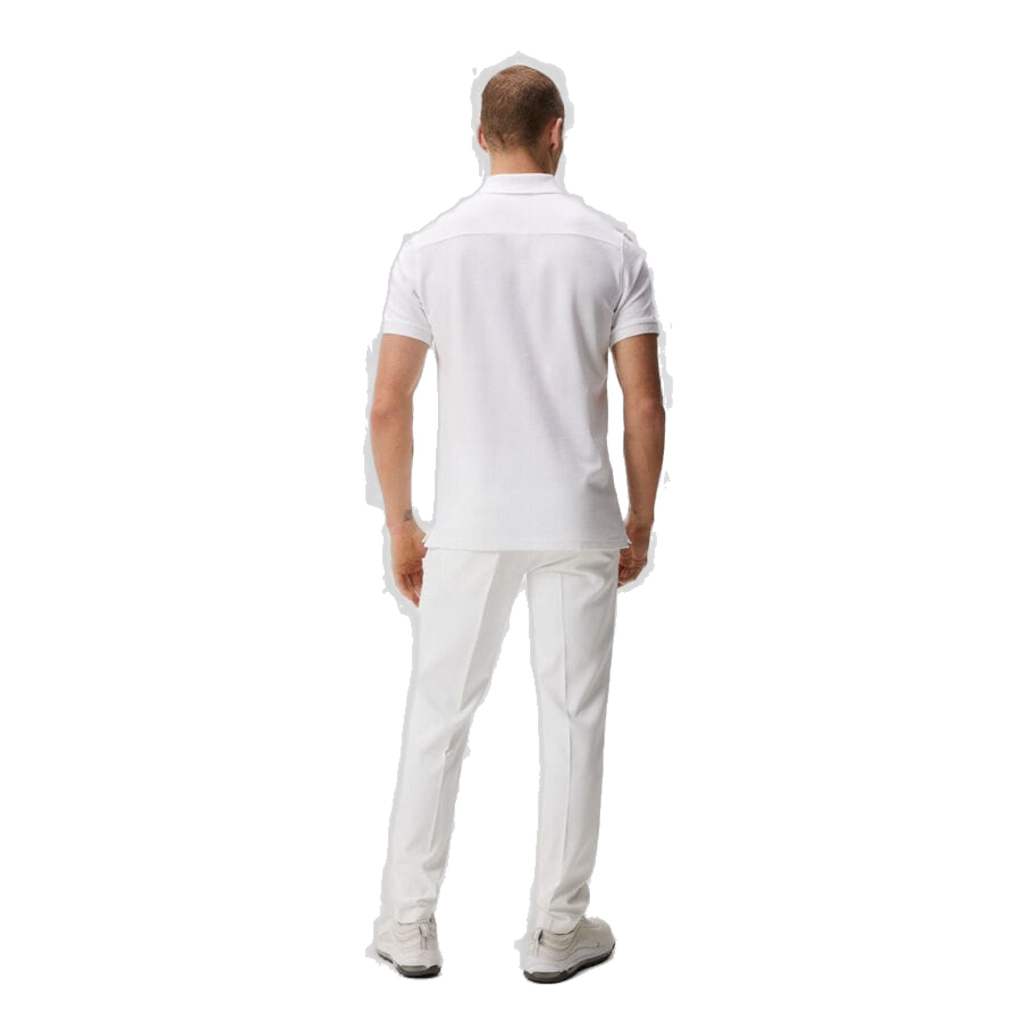 J. Lindeberg Troy polo hommes