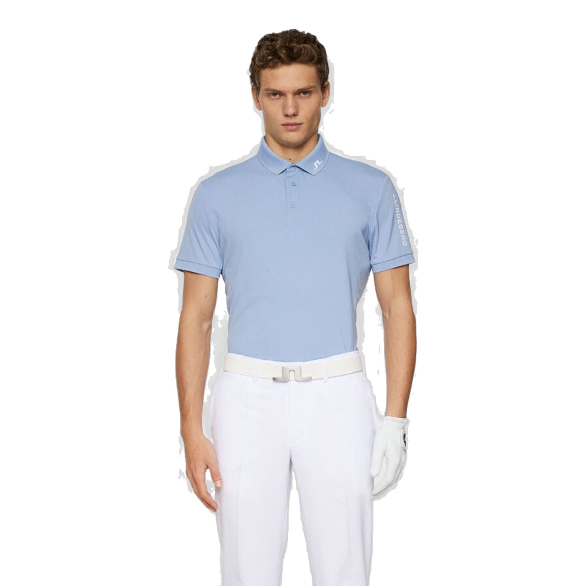 J. Lindeberg Tour Tech Polo Hommes