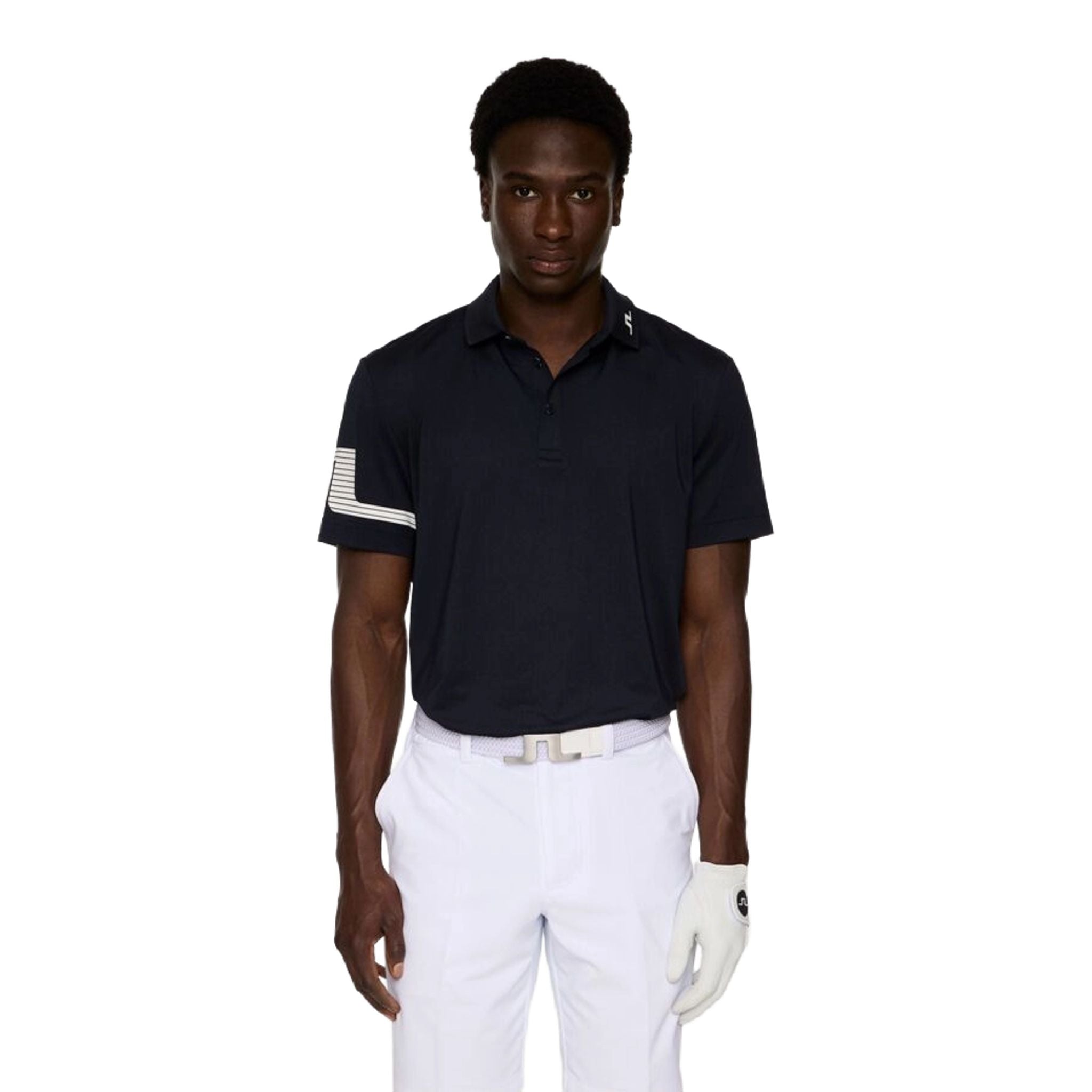 J. Lindeberg Heath Strike Polo Hommes