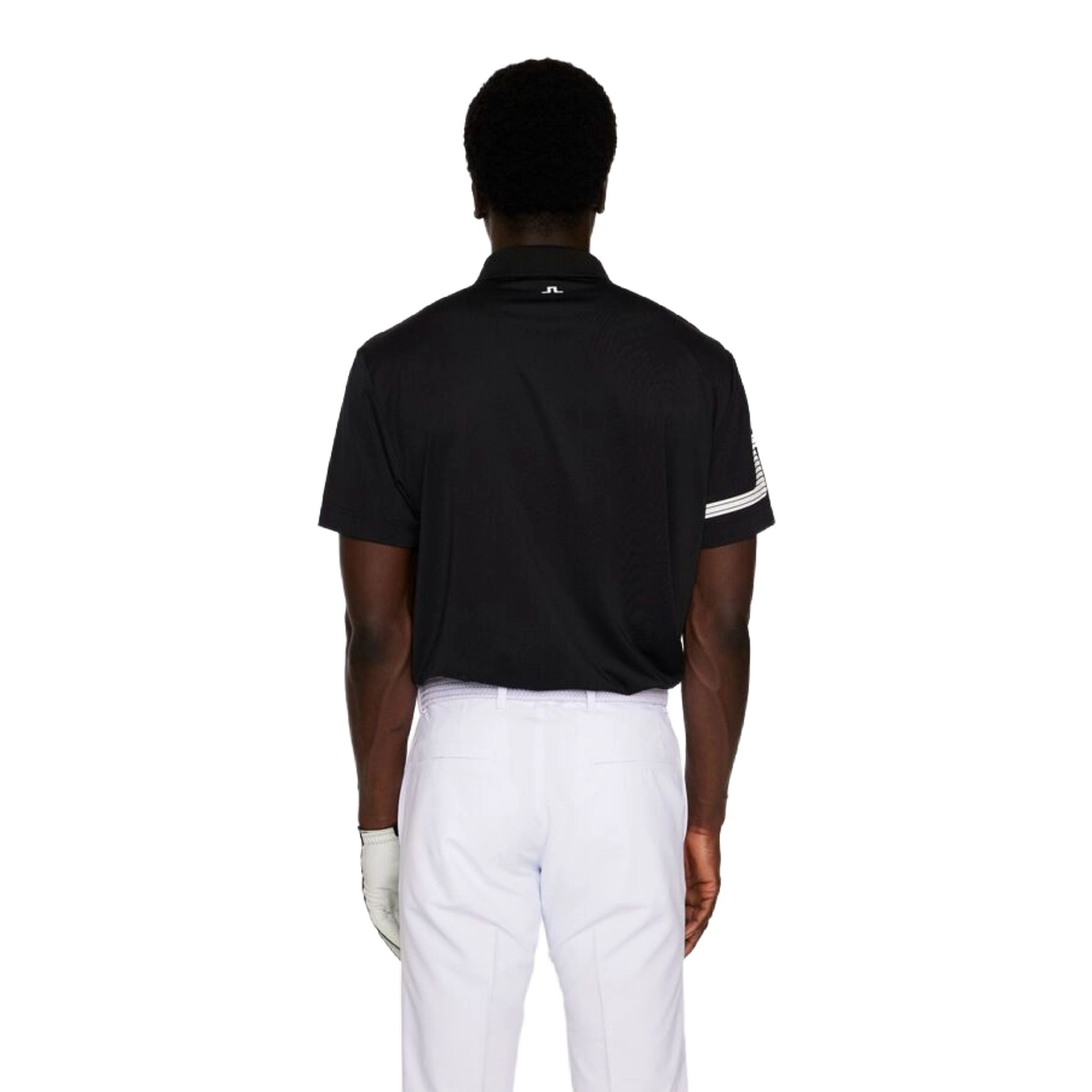 J. Lindeberg Heath Strike Polo Hommes