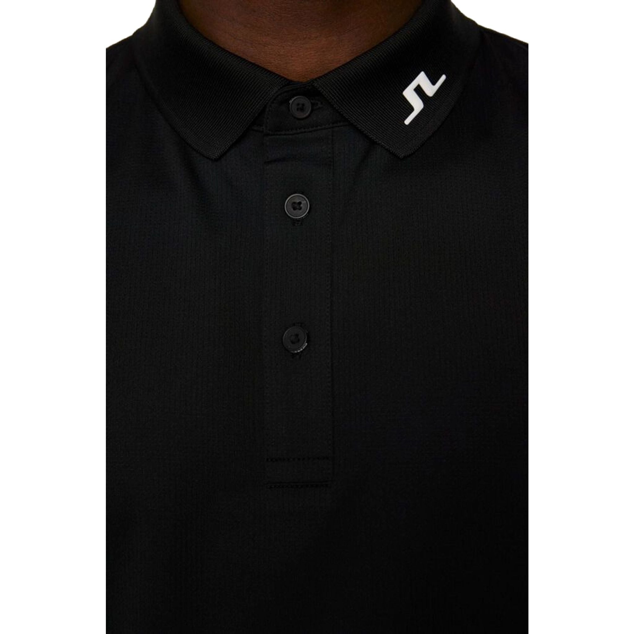 J. Lindeberg Heath Strike Polo Hommes