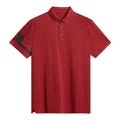 J. Lindeberg Heath Strike Polo Hommes
