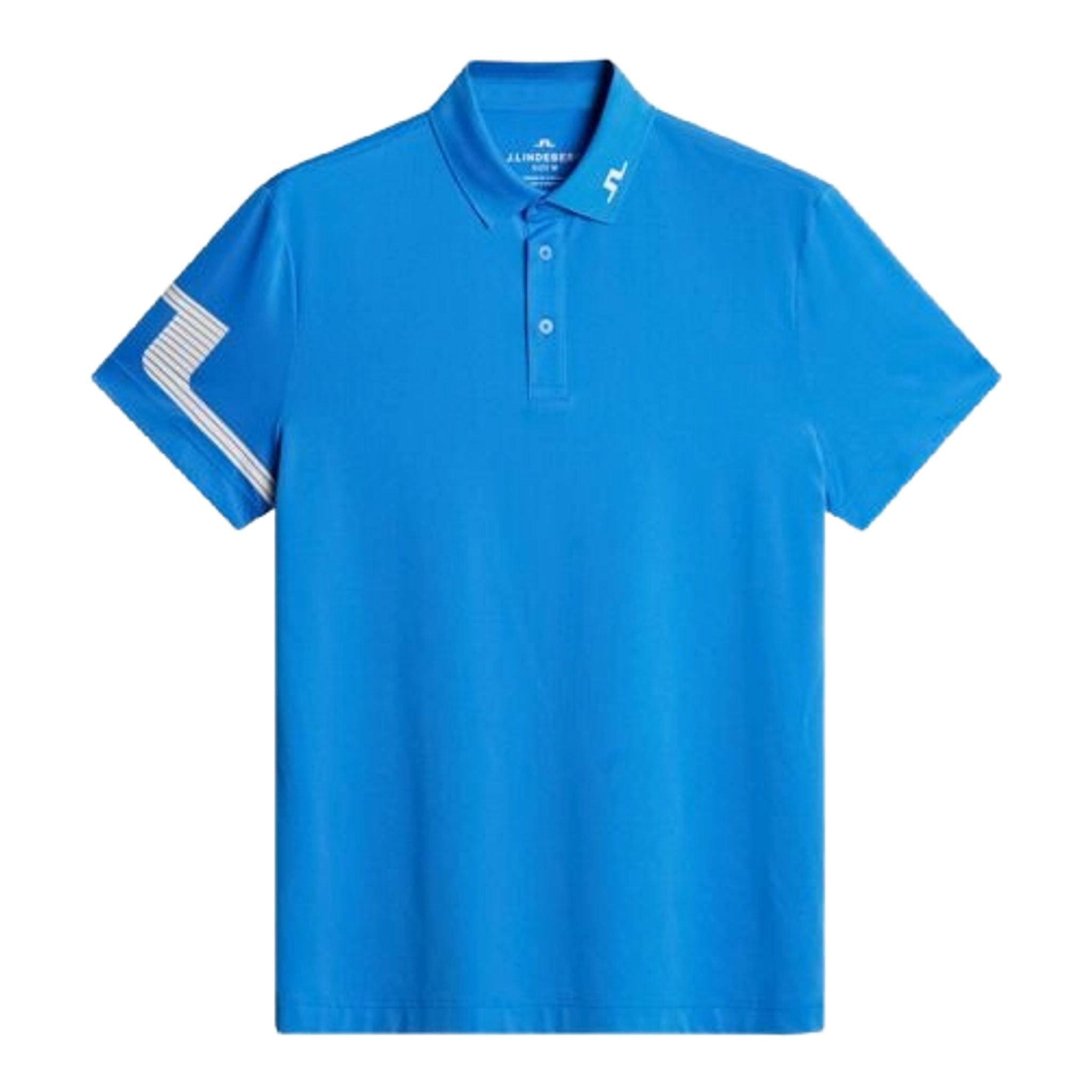 J. Lindeberg Heath Strike Polo Hommes