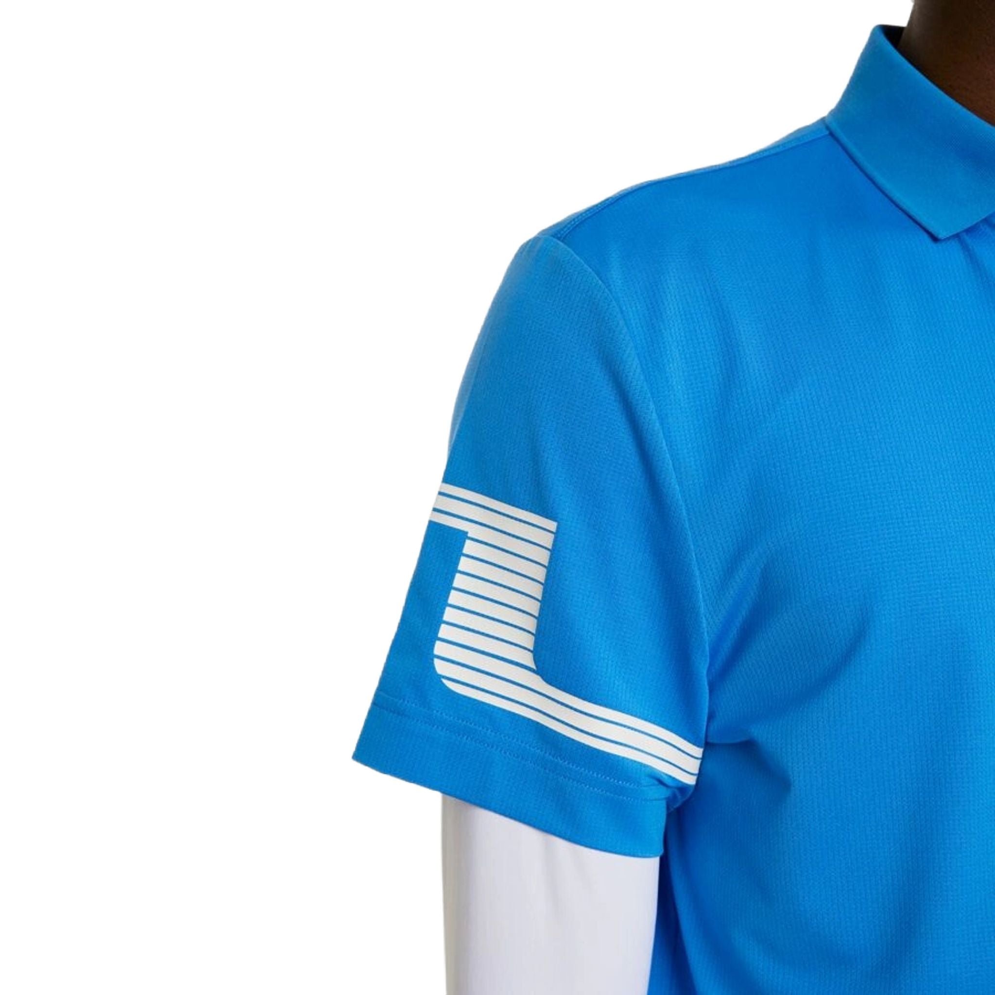 J. Lindeberg Heath Strike Polo Hommes