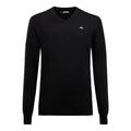 J. Lindeberg Lymann Pull col V Homme