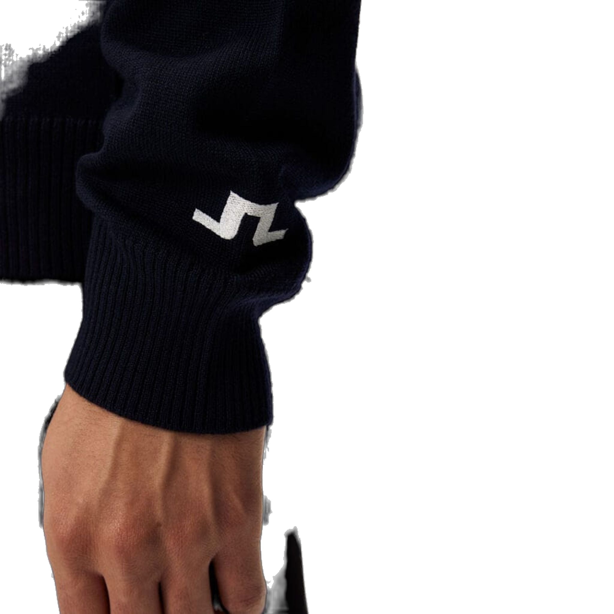 J. Lindeberg Lymann Pull tricoté Homme