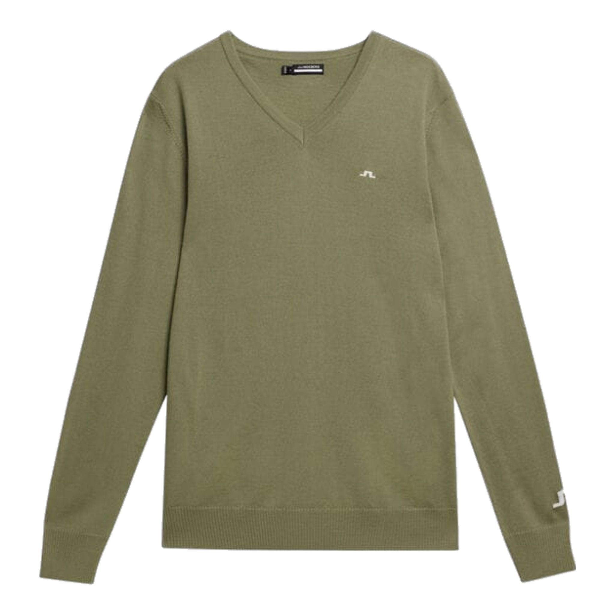 J. Lindeberg Lymann Pull tricoté Homme