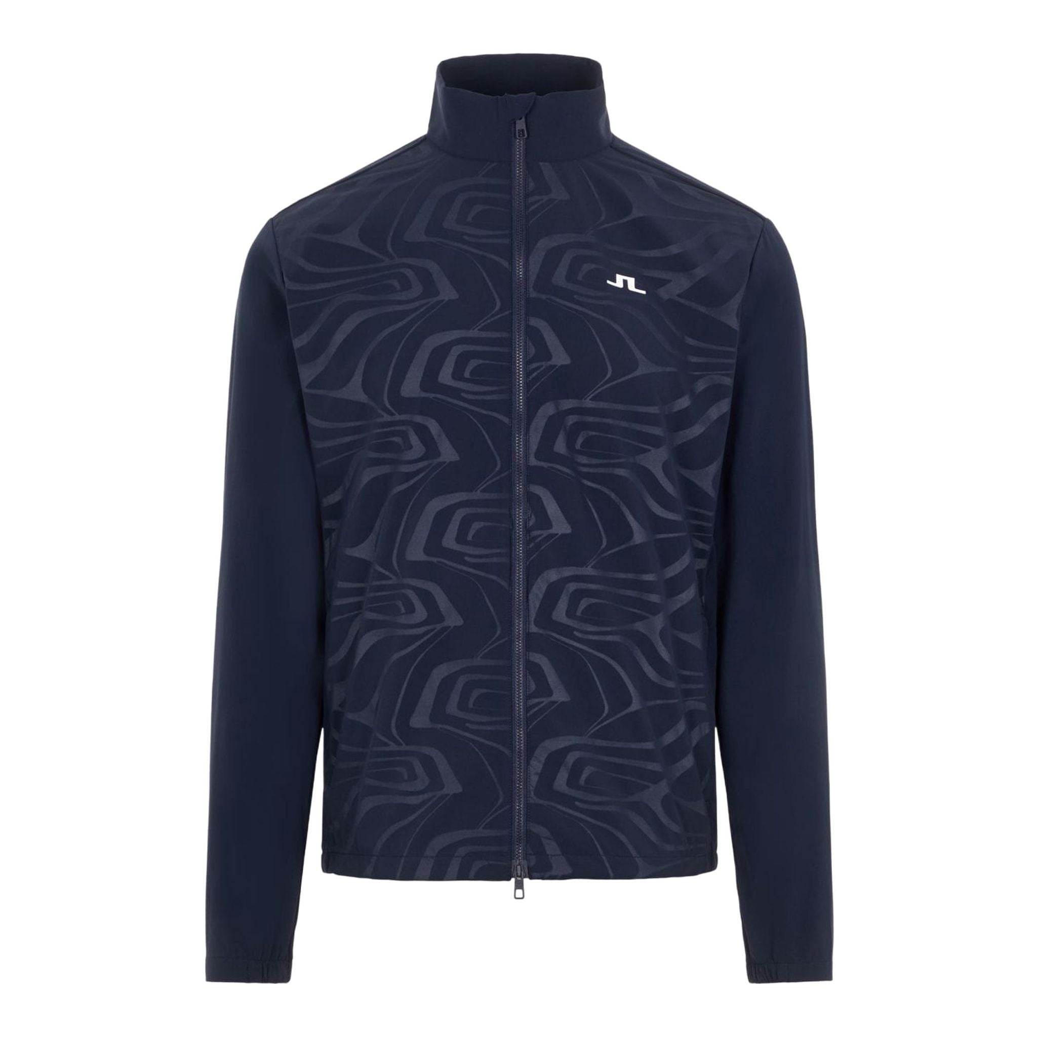 J. Lindeberg Veste Jayden M JL Navy Homme