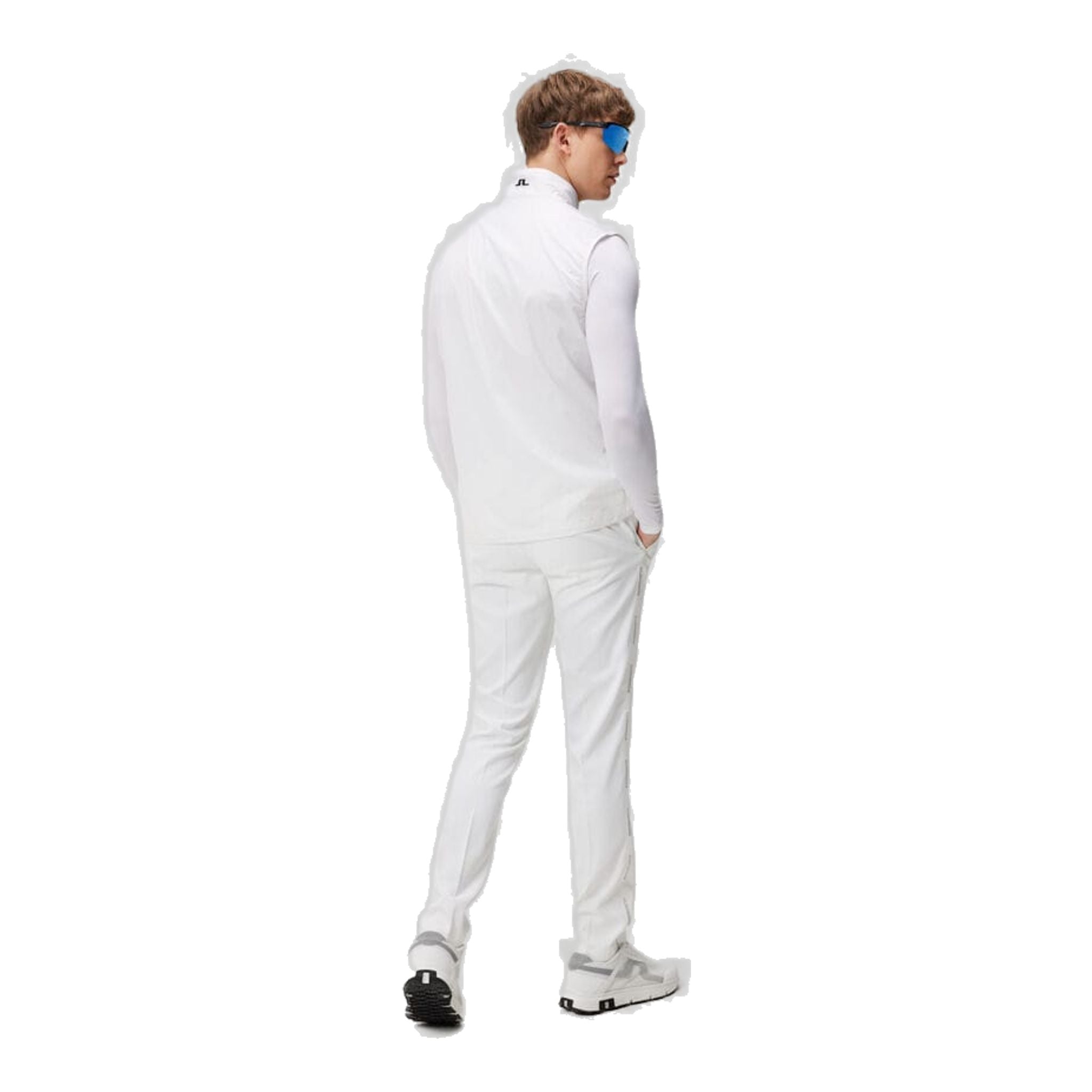 Gilet léger et pliable J. Lindeberg Ash pour homme