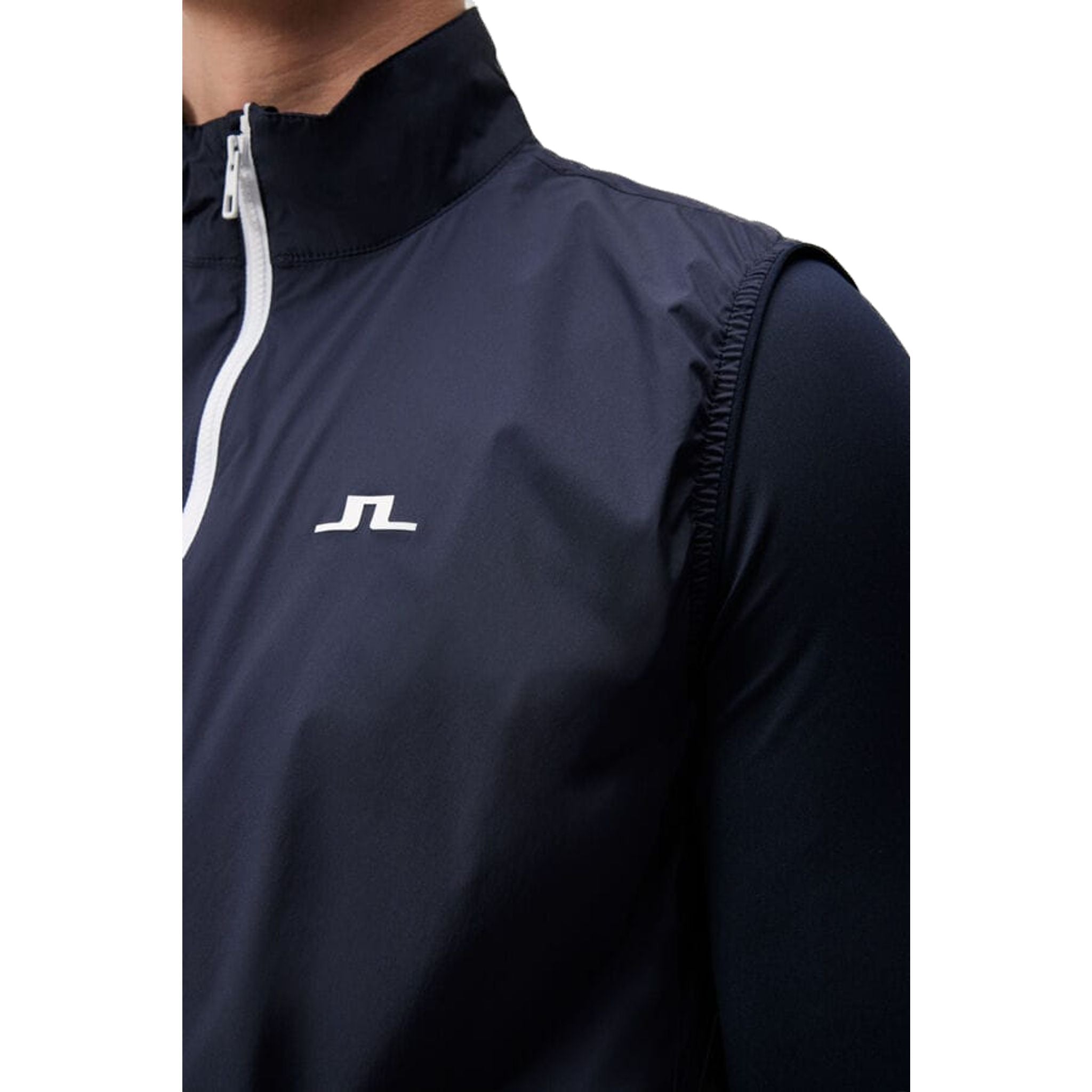 Gilet léger et pliable J. Lindeberg Ash pour homme