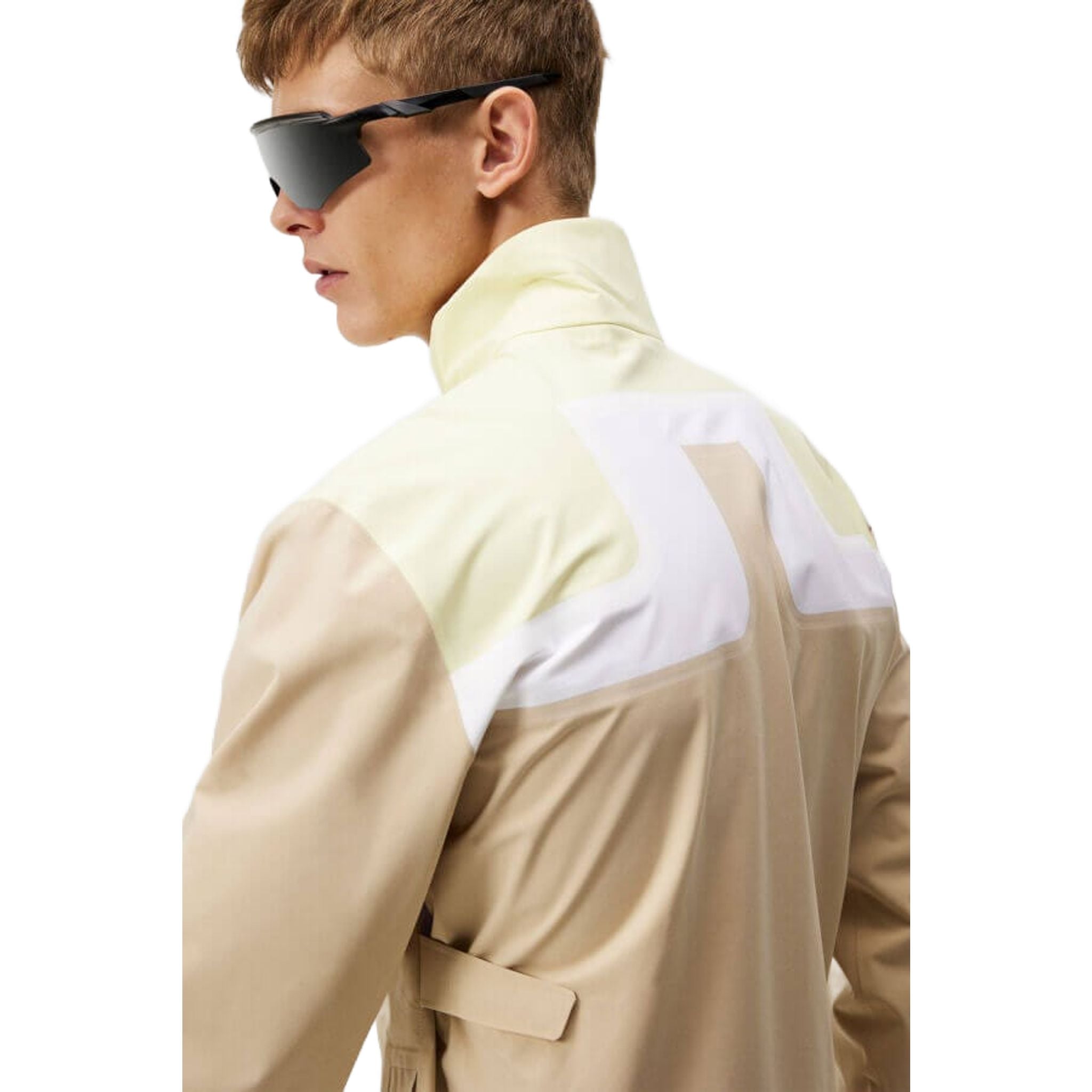 Veste imperméable J. Lindeberg Bridge pour homme