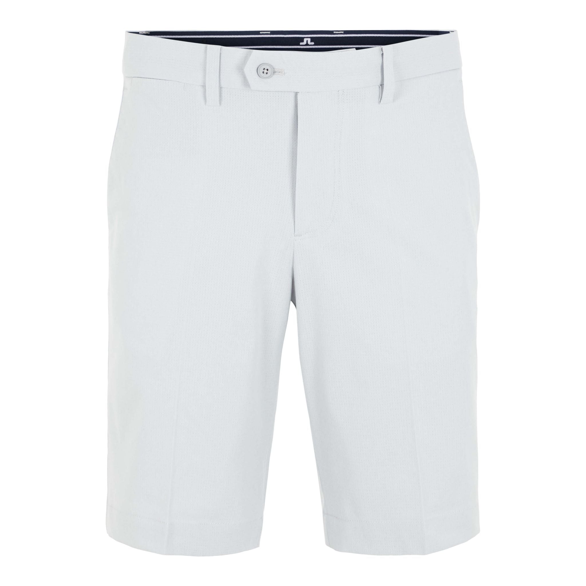 Short J. Lindeberg M Vent, coupe ajustée, gris pierre, pour homme