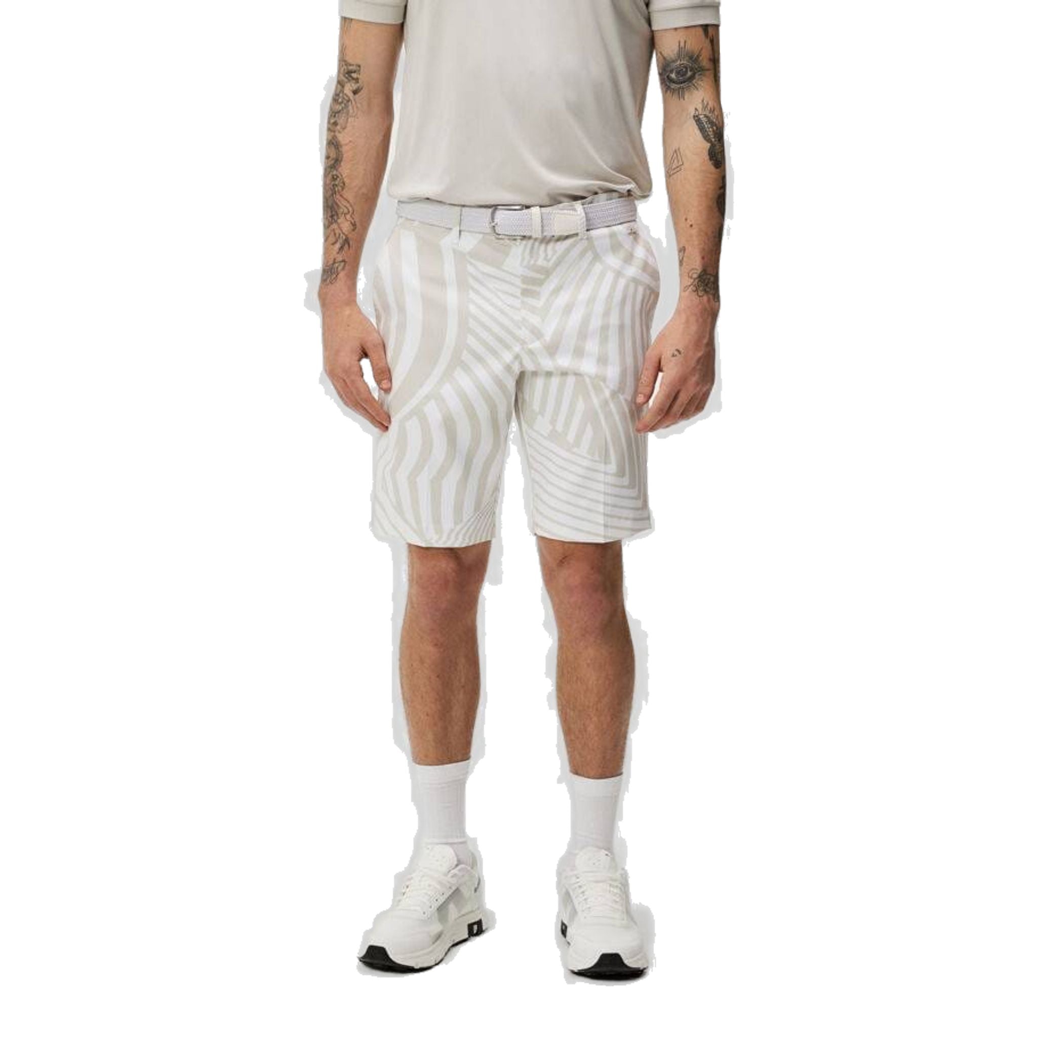 J. Lindeberg Eloy Short imprimé hommes