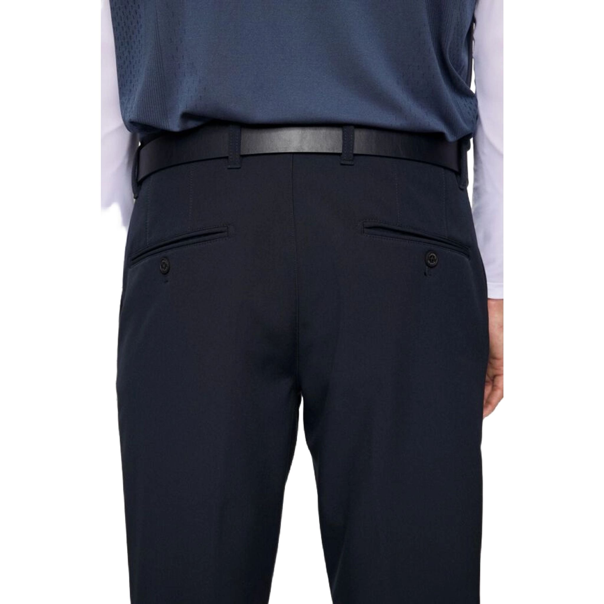 Pantalon en polaire collée J. Lindeberg Ellott pour homme