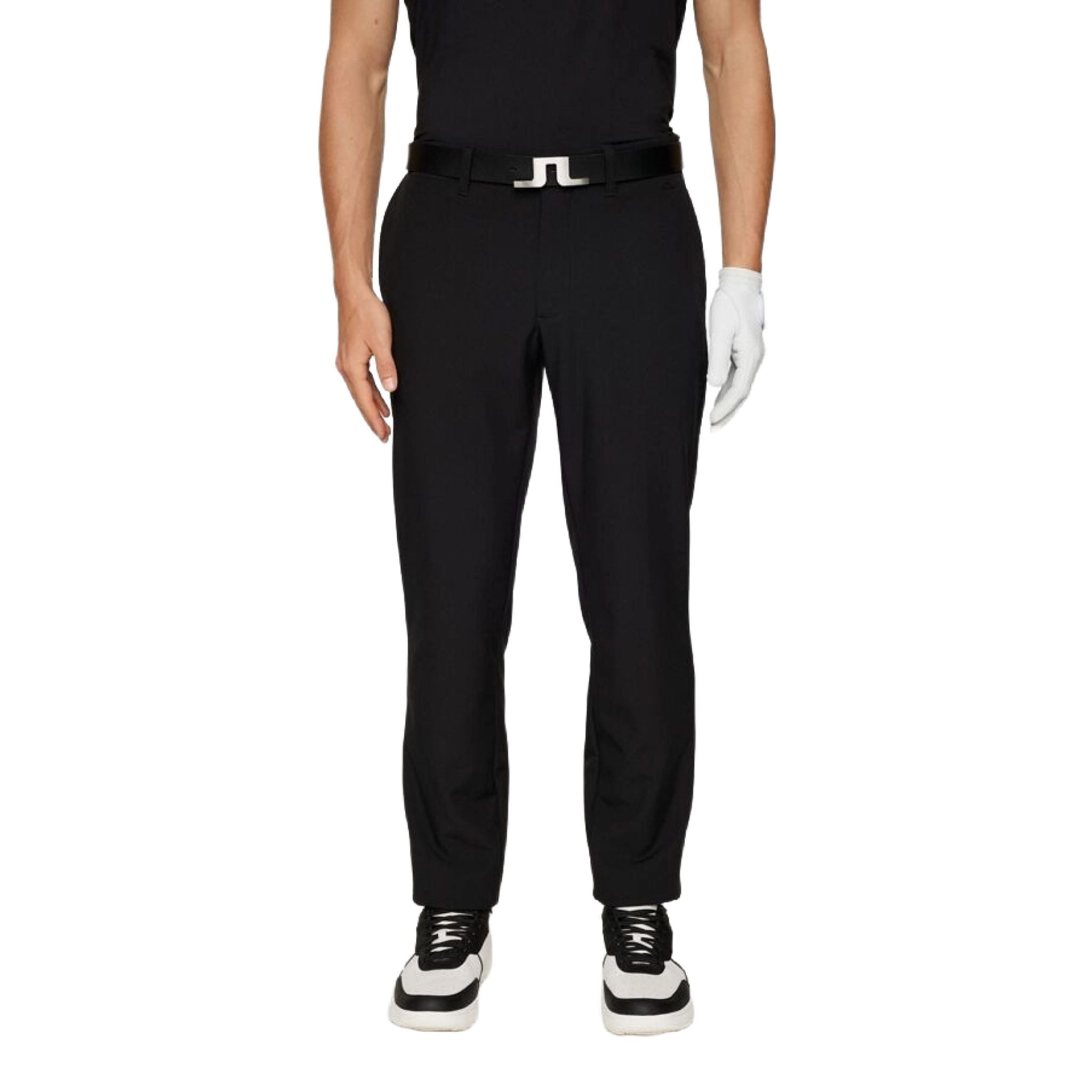 Pantalon en polaire collée J. Lindeberg Ellott pour homme