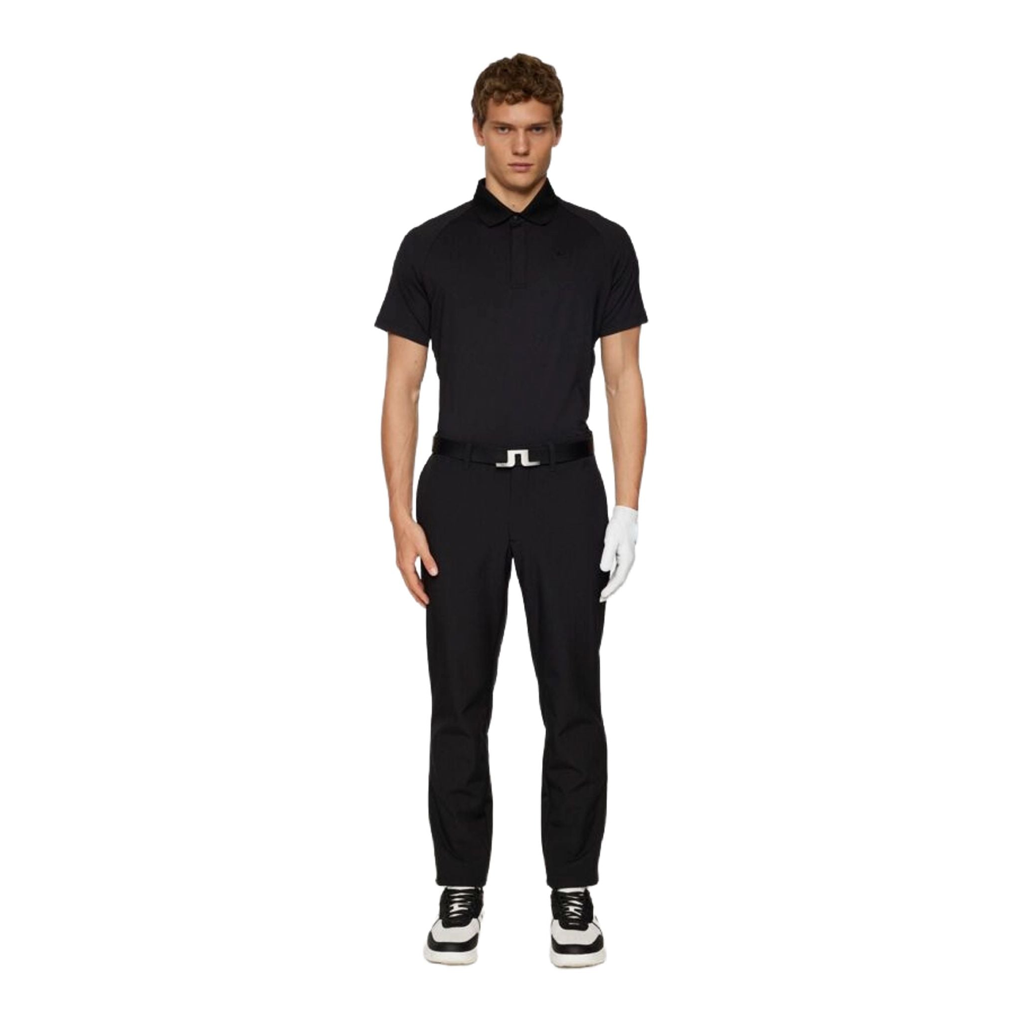 Pantalon en polaire collée J. Lindeberg Ellott pour homme