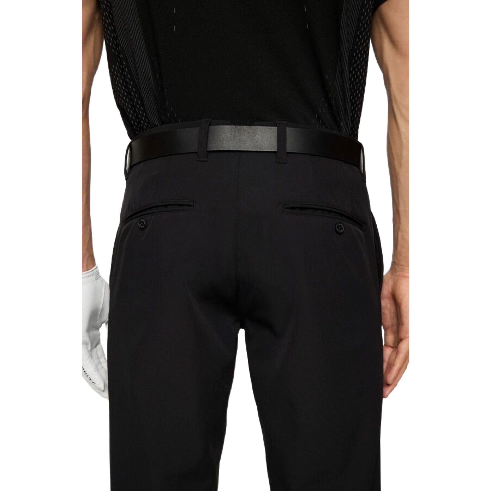 Pantalon en polaire collée J. Lindeberg Ellott pour homme