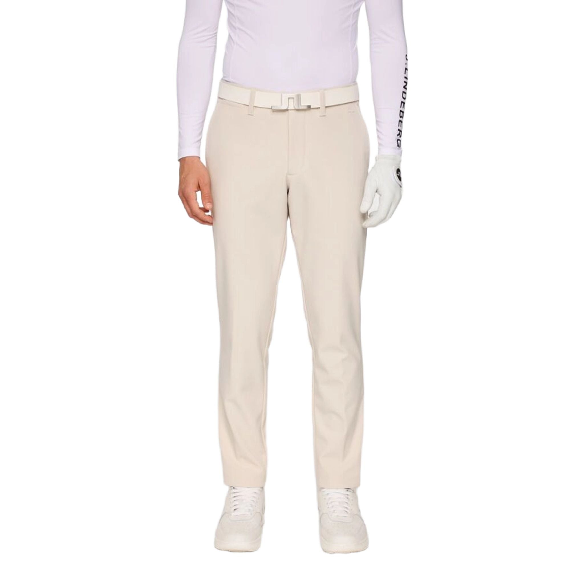 Pantalon en polaire collée J. Lindeberg Ellott pour homme