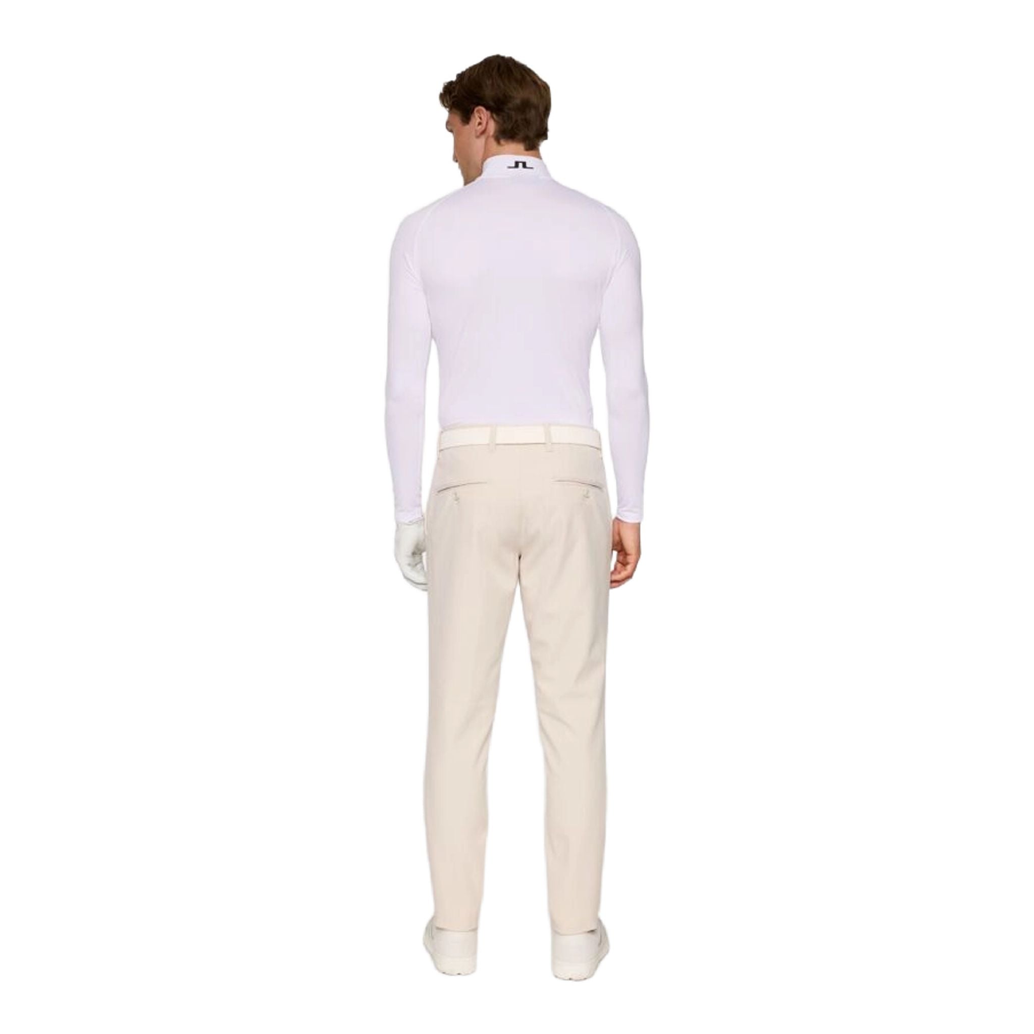 Pantalon en polaire collée J. Lindeberg Ellott pour homme