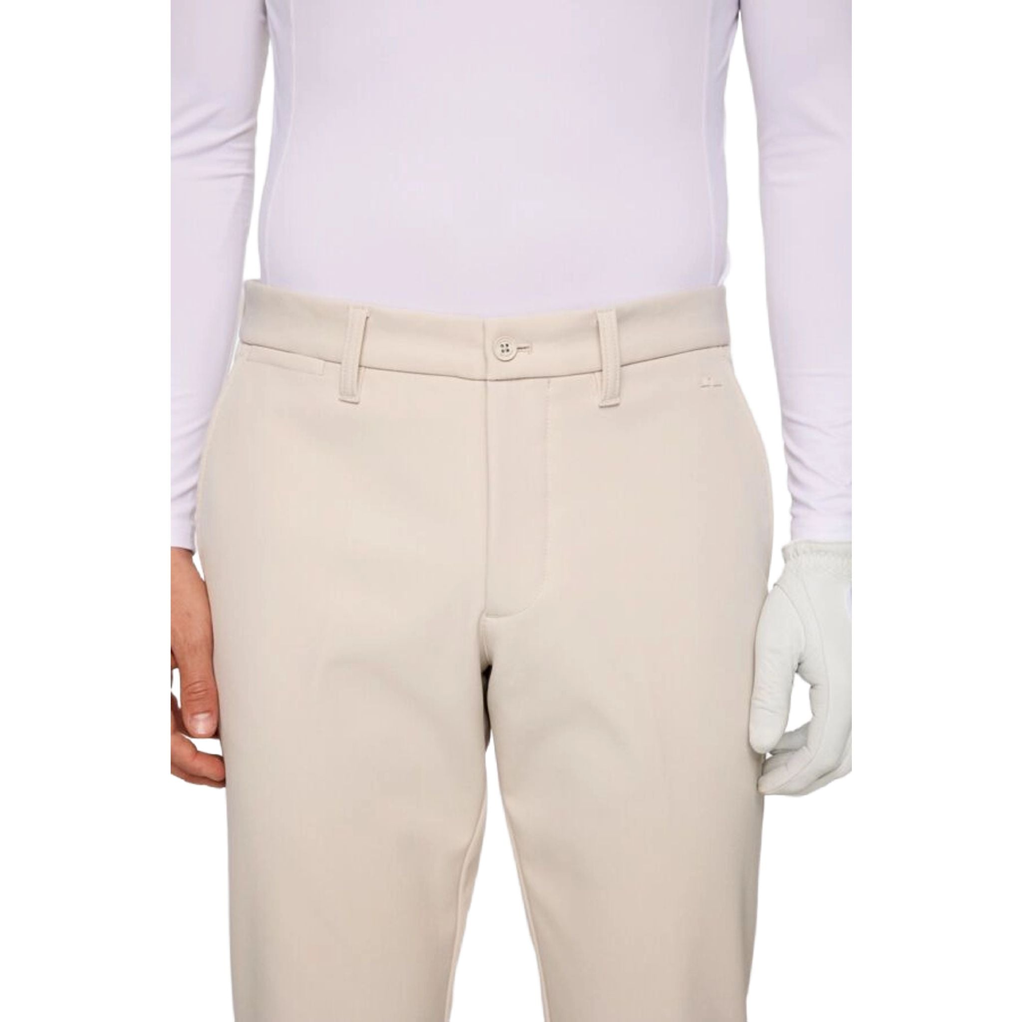 Pantalon en polaire collée J. Lindeberg Ellott pour homme