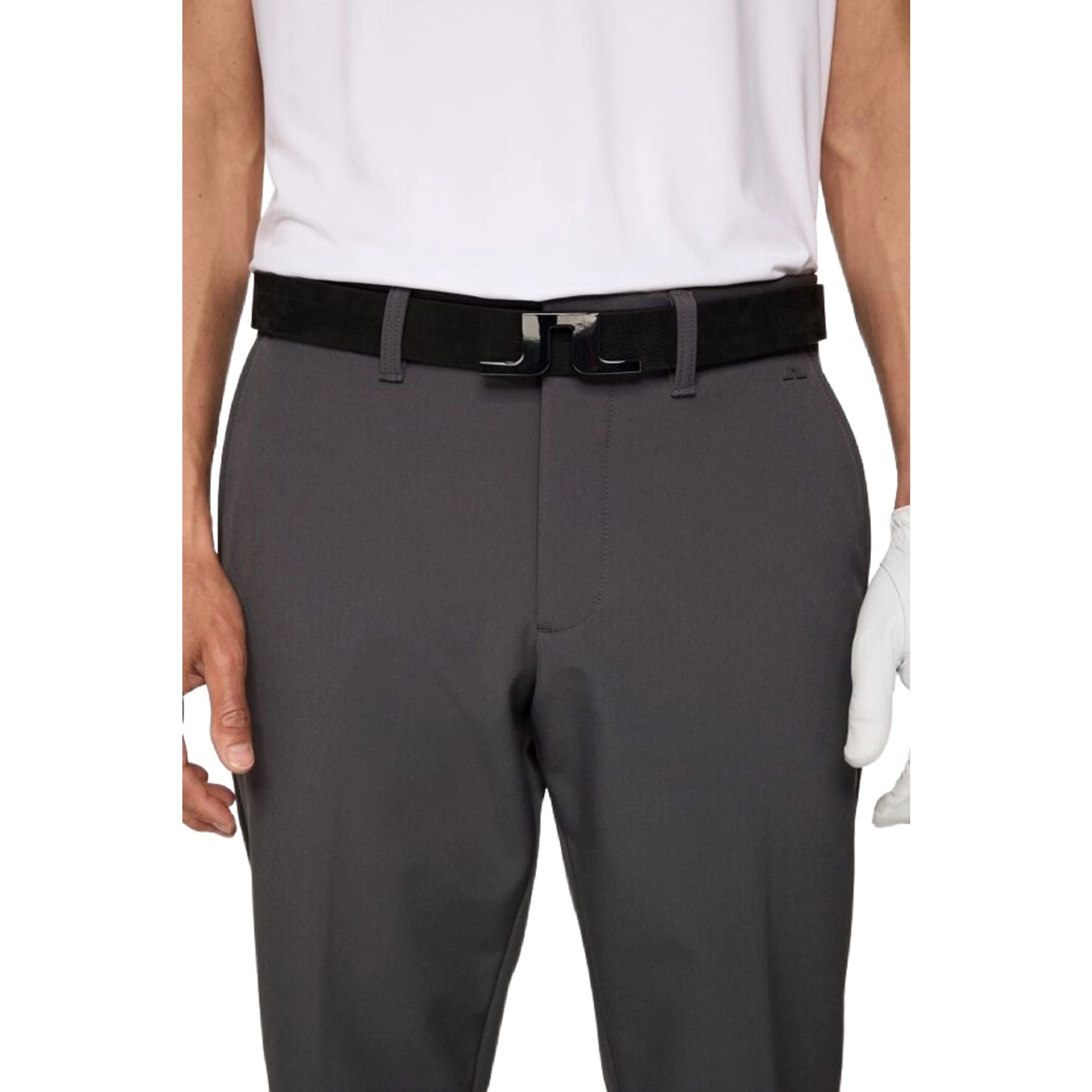 Pantalon en polaire collée J. Lindeberg Ellott pour homme