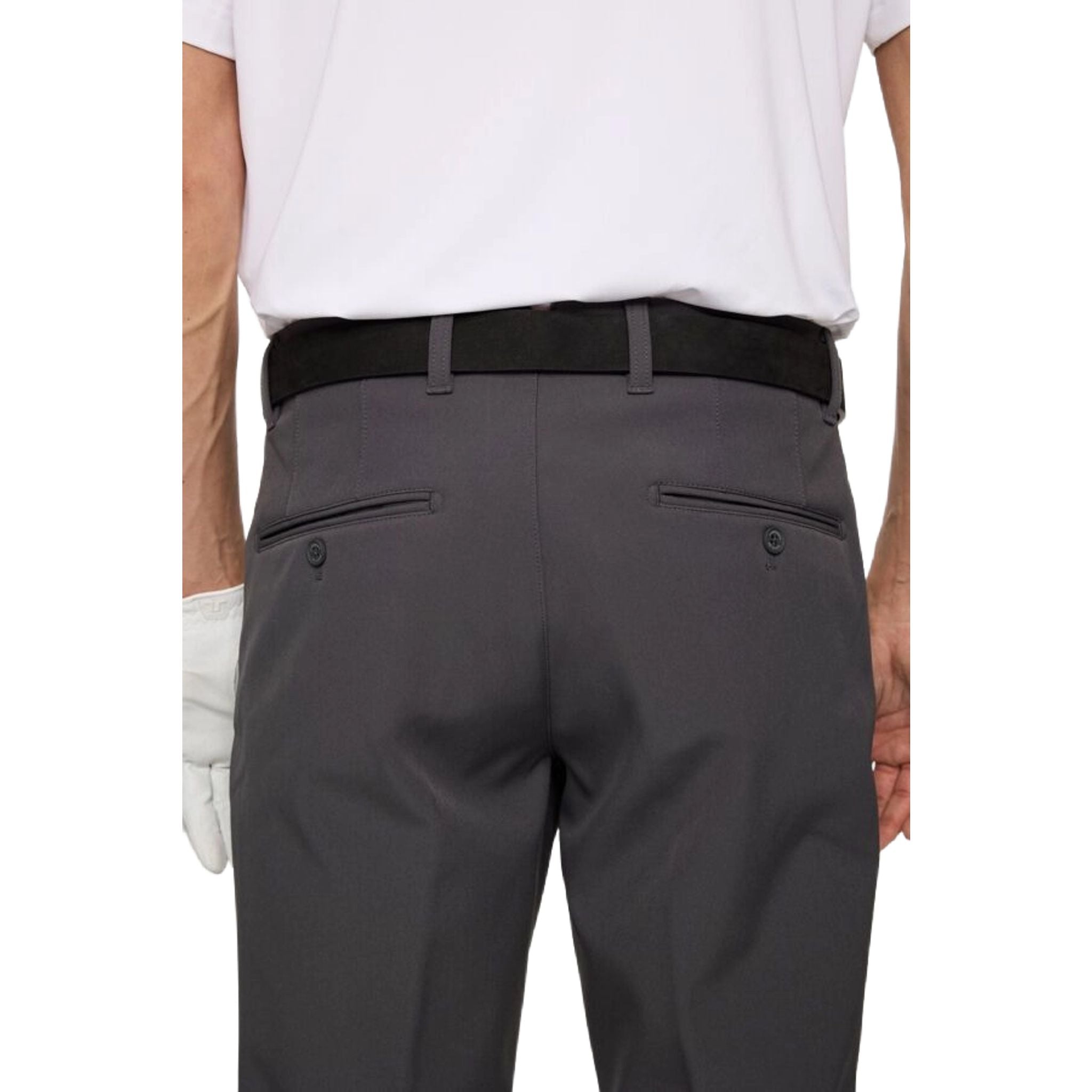 Pantalon en polaire collée J. Lindeberg Ellott pour homme