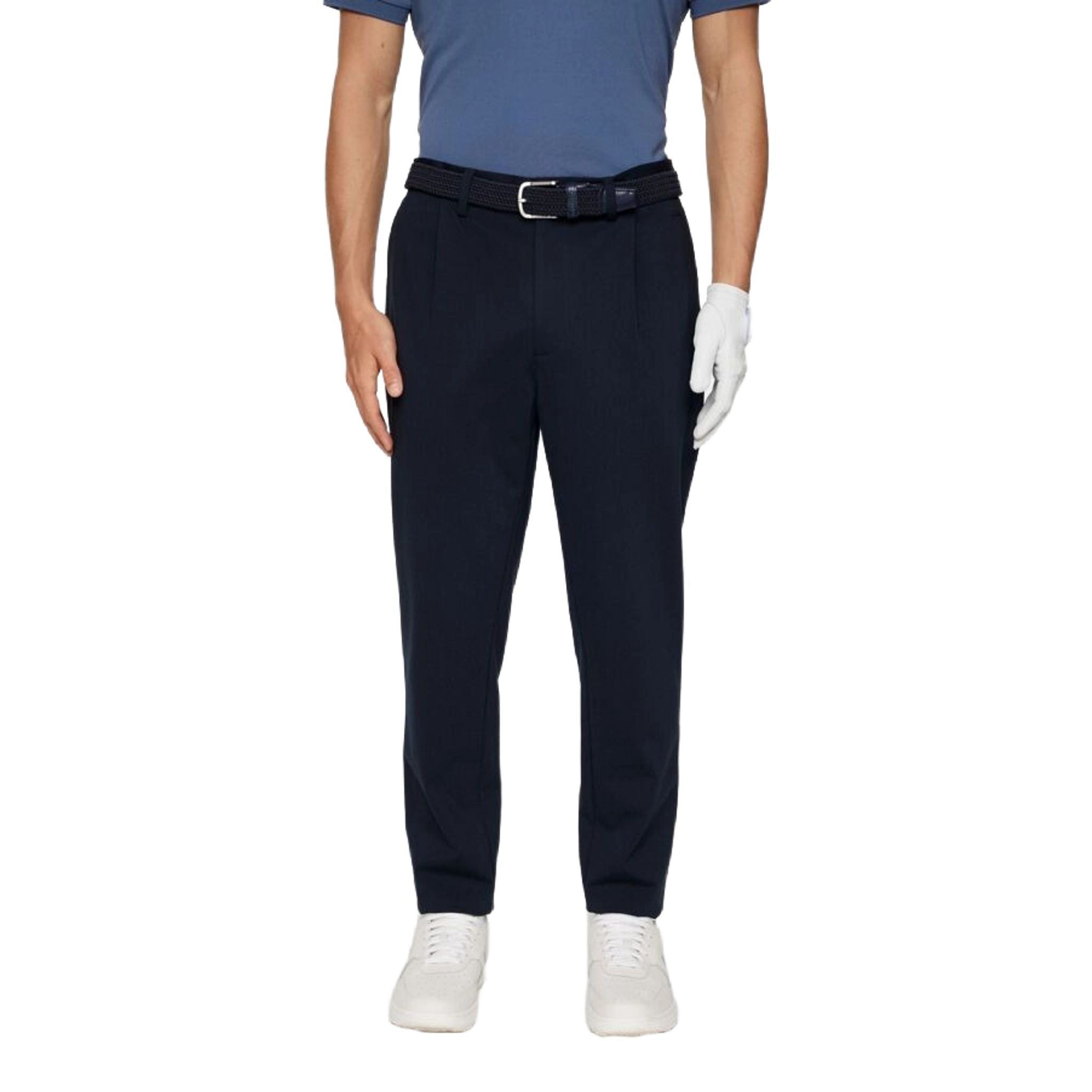 Pantalon en laine stretch Harry de J. Lindeberg pour homme