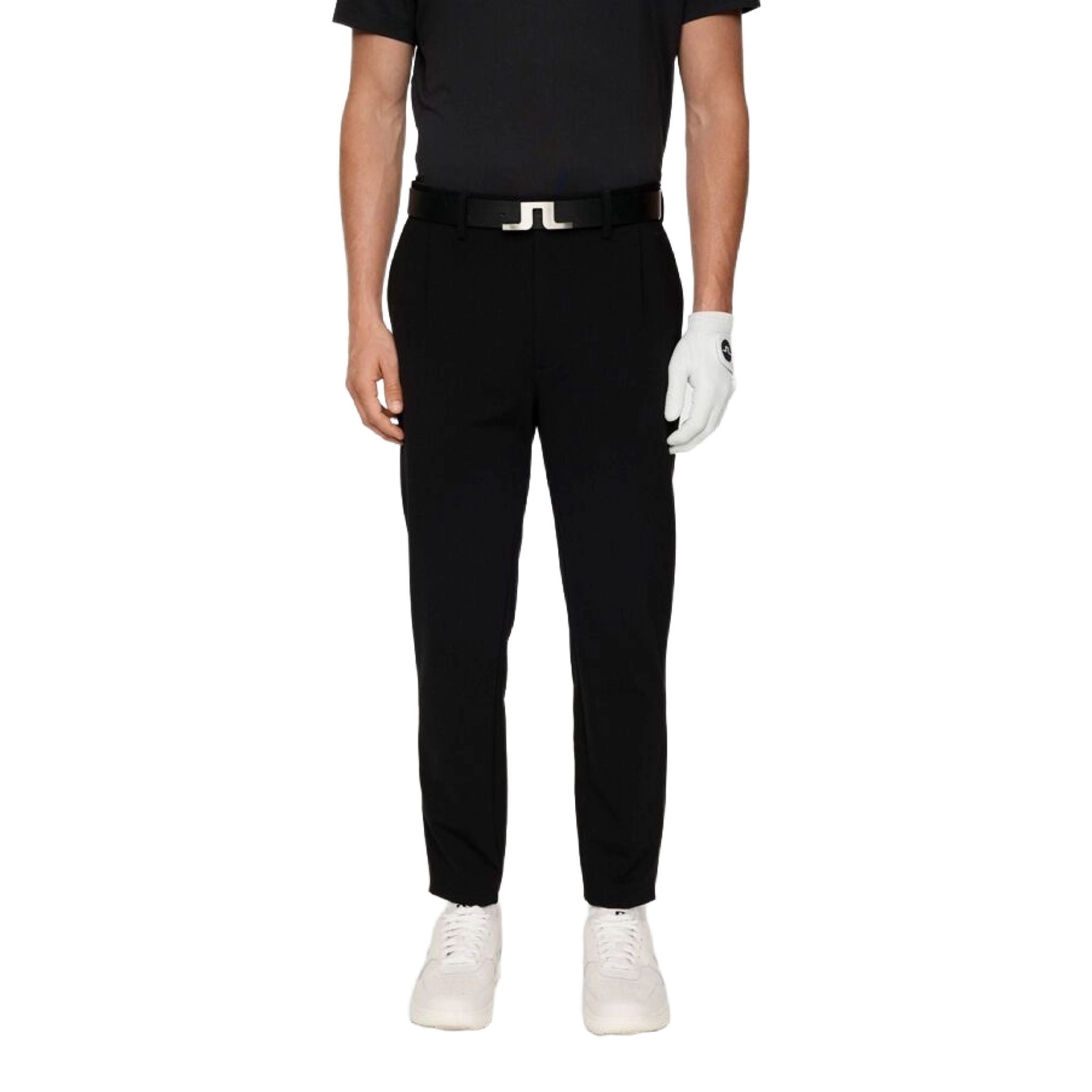 Pantalon en laine stretch Harry de J. Lindeberg pour homme