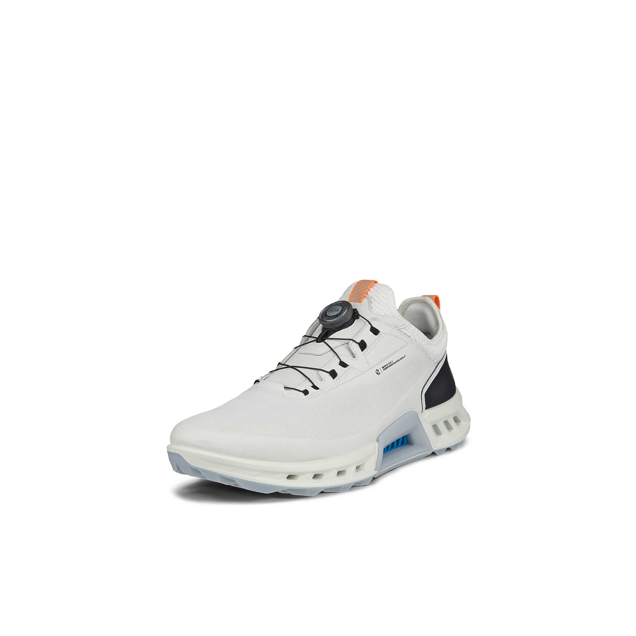 Chaussures de golf Ecco Biom C4 Magnet pour homme, noires, pointure 36 (EU)