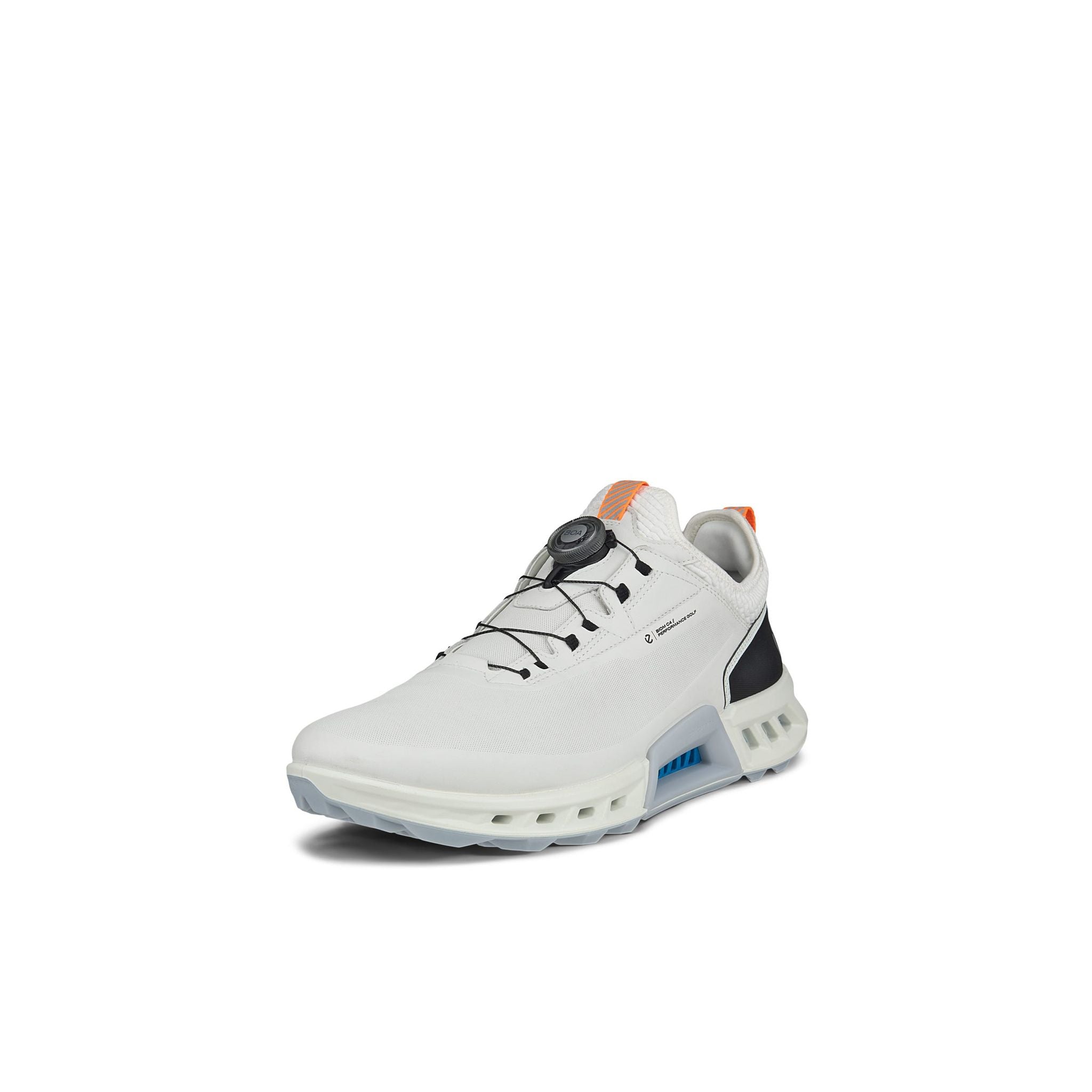 Chaussures de golf Ecco Biom C4 Magnet pour homme, noires, pointure 36 (EU)