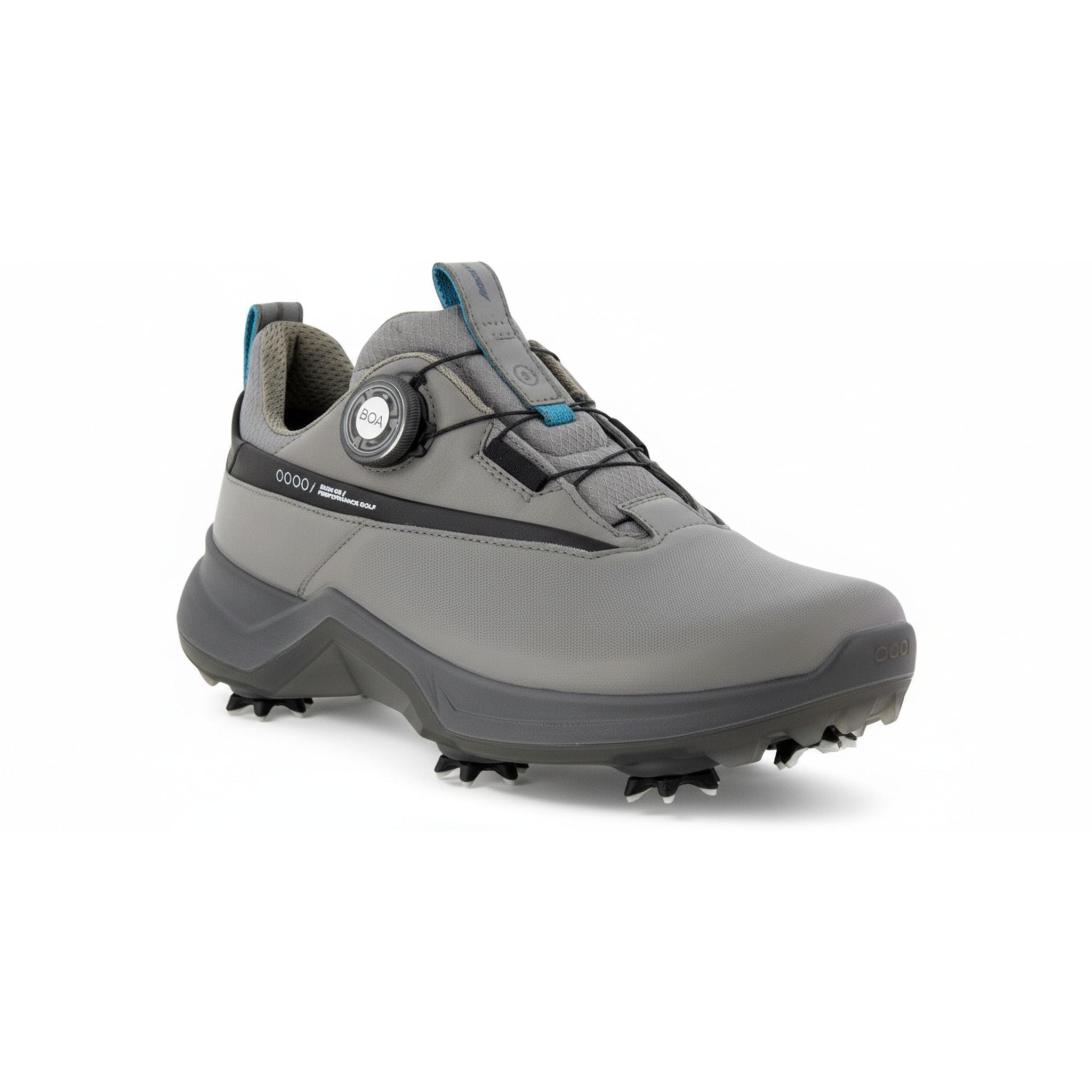 Ecco Golf Biom G5 Boa Steel, Noir Homme EU 40 Homme