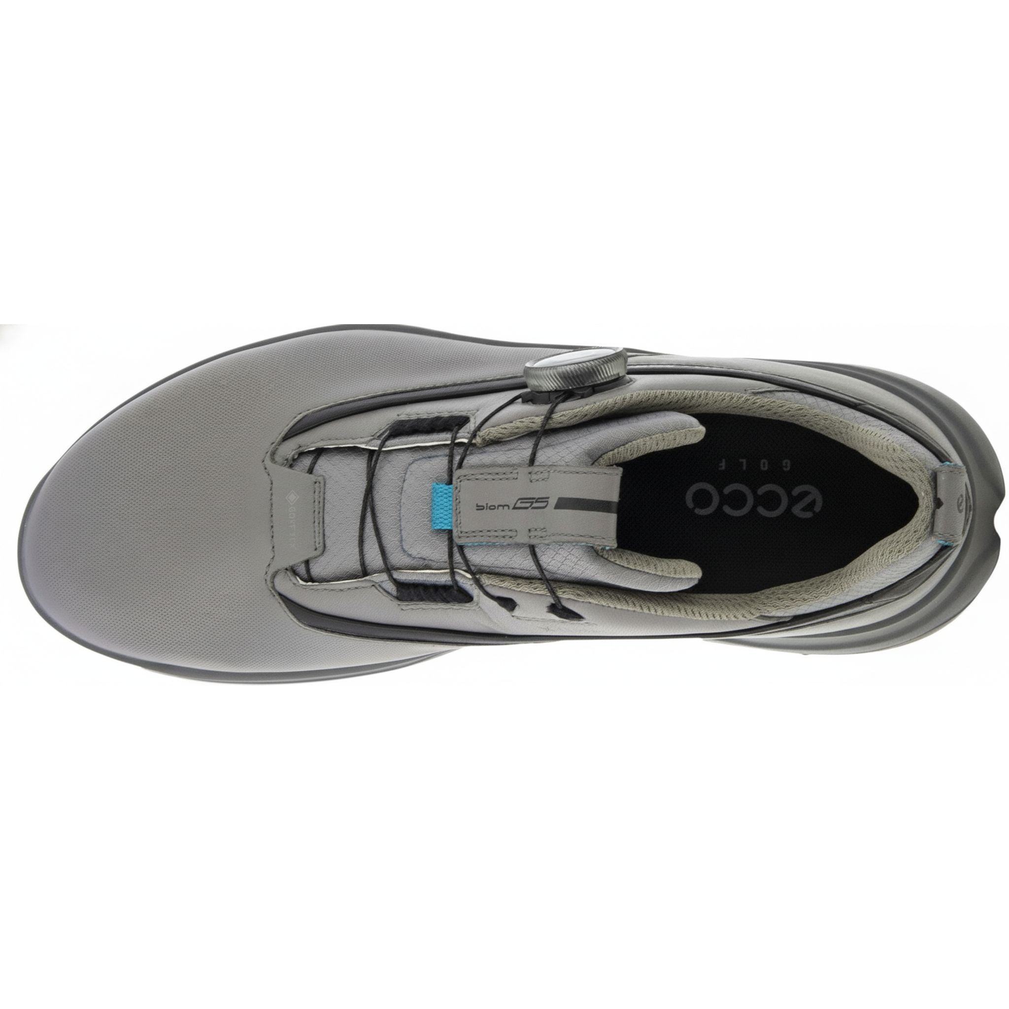 Ecco Golf Biom G5 Boa Steel, Noir Homme EU 40 Homme