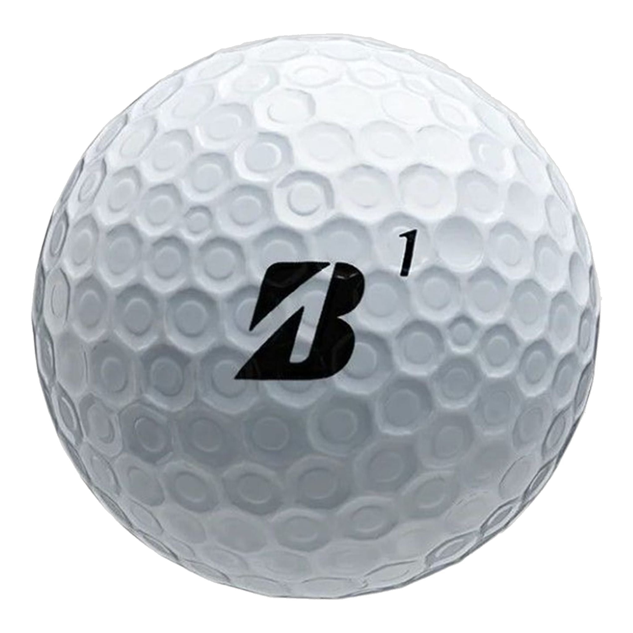 Balles de golf Bridgestone e12 Contact (12 pièces)