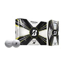 Balles de golf Bridgestone Tour BX (12 pièces)