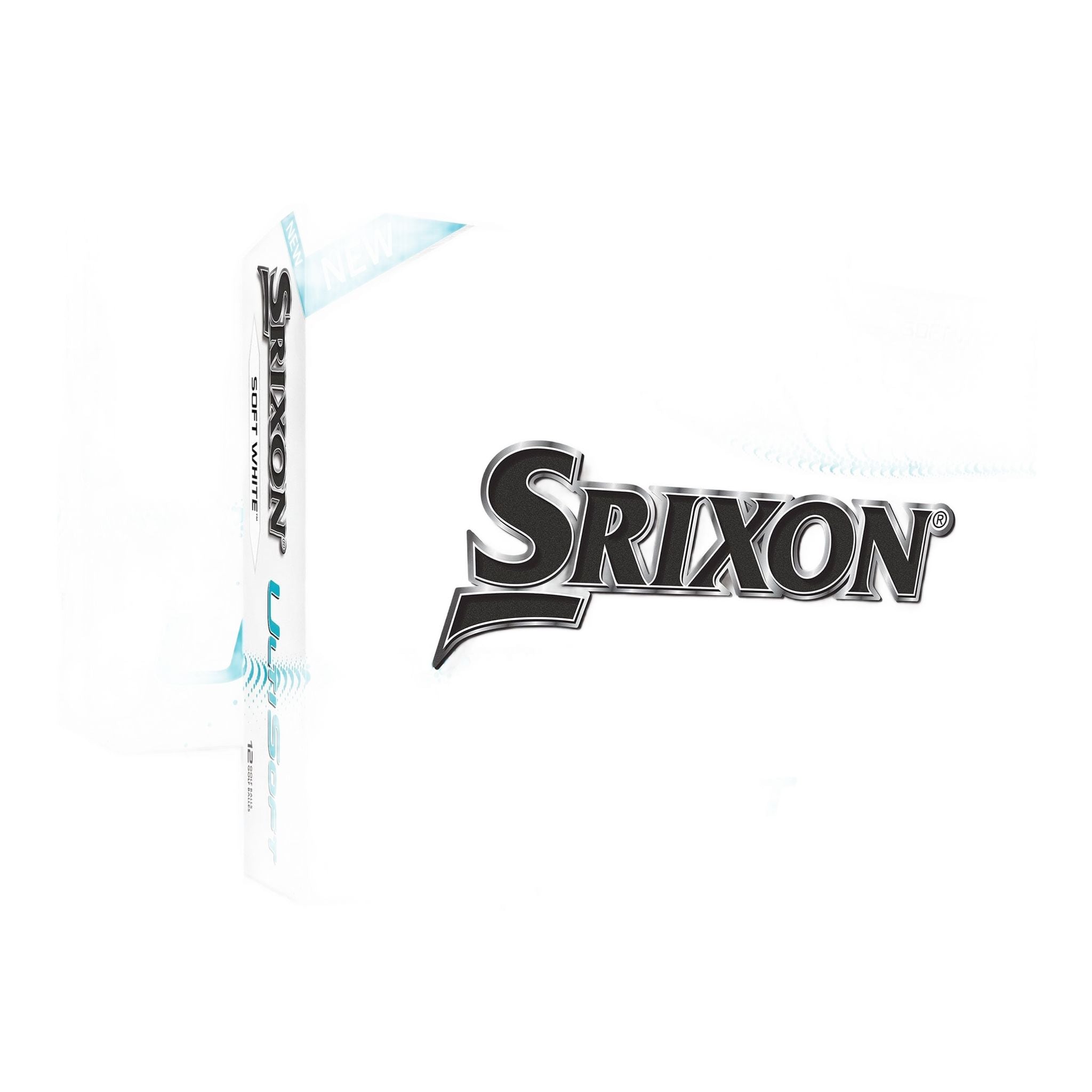 Balles de golf Srixon Ultisoft 4 (24 pièces)