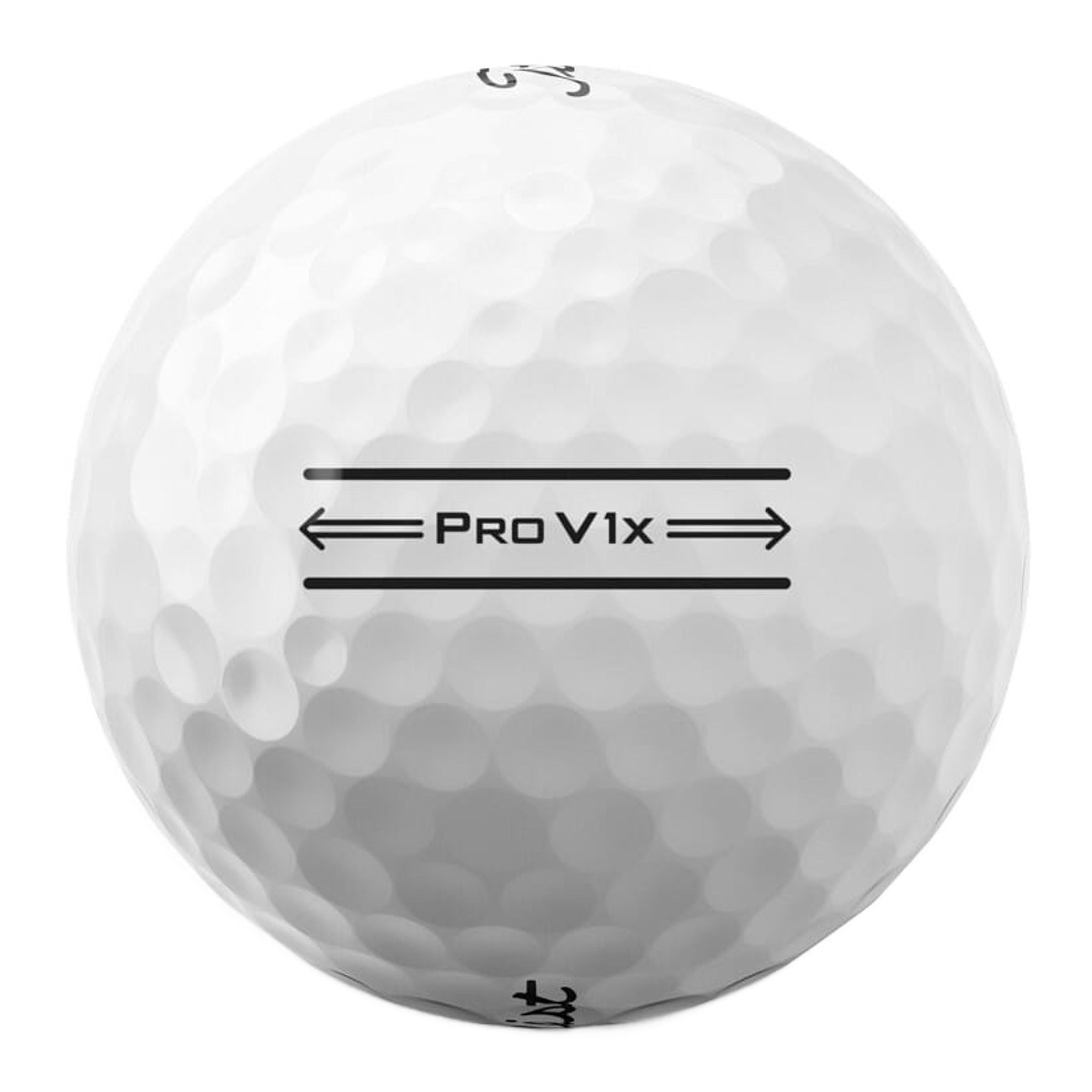 Balles de golf Titleist Pro V1x 2021