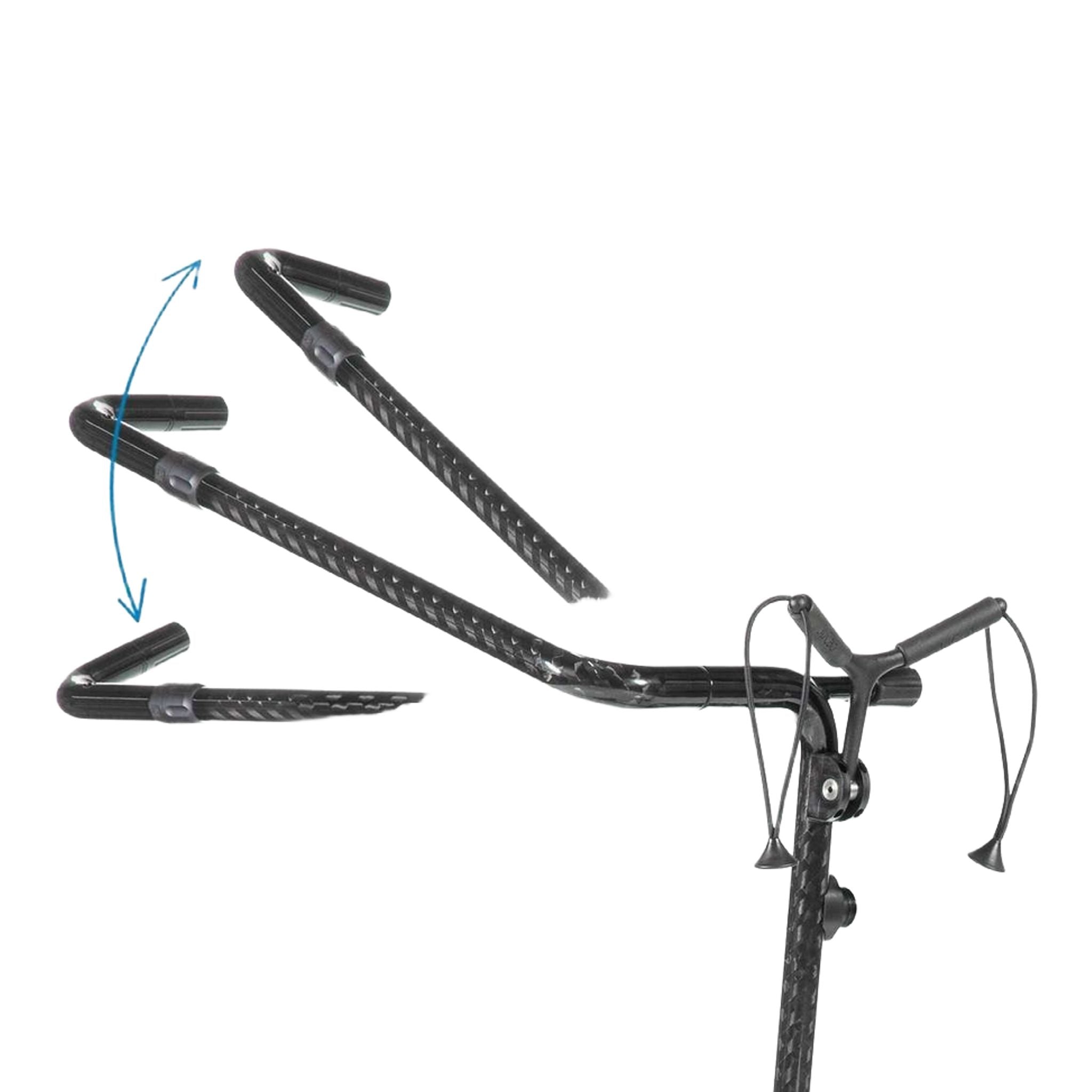 Chariot électrique JuCad Carbon Drive 2.0